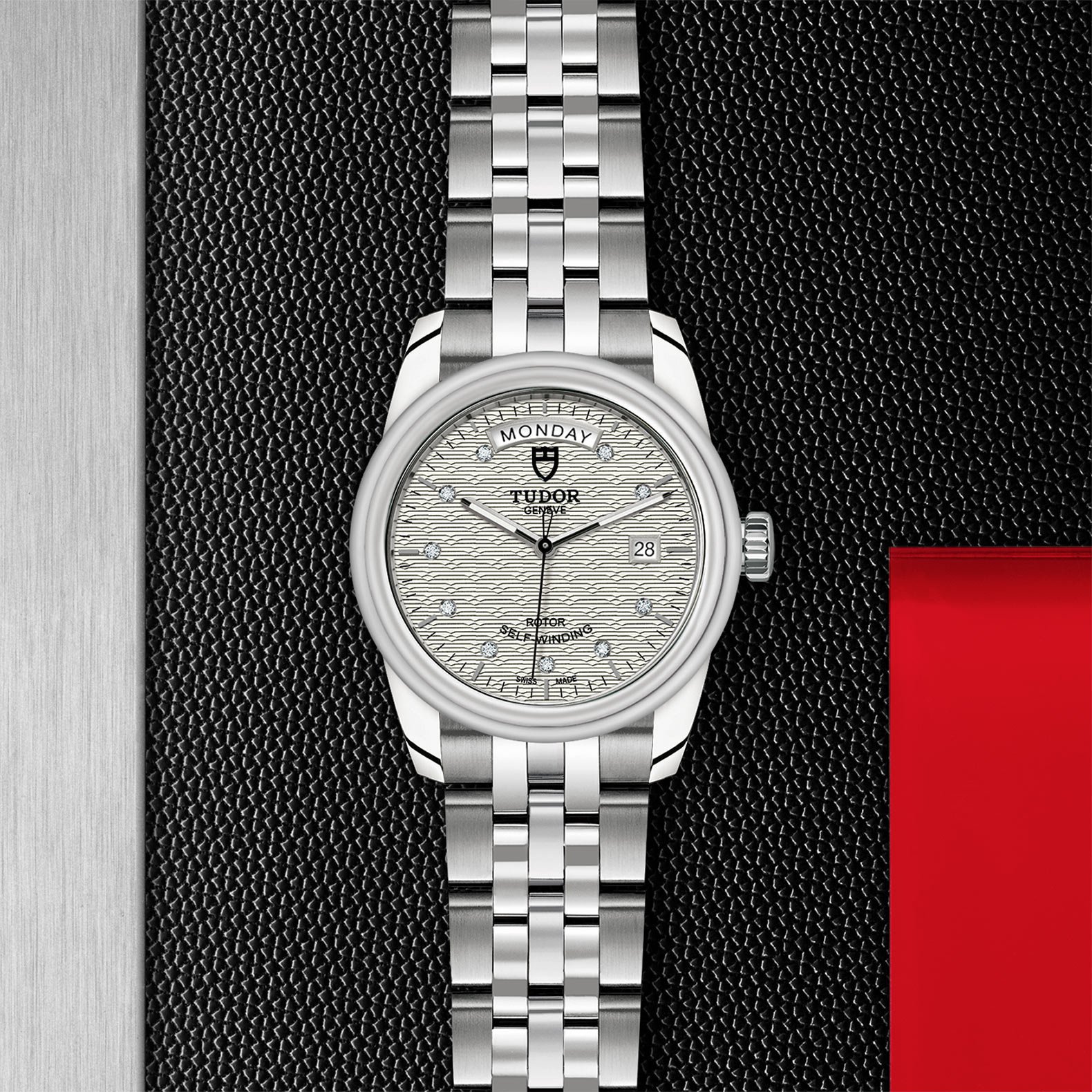 TUDOR Glamour Date+Day - Imagen 5