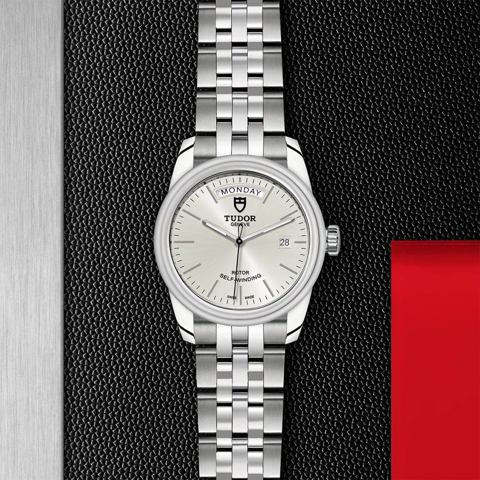 TUDOR Glamour Date+Day - Imagen 5
