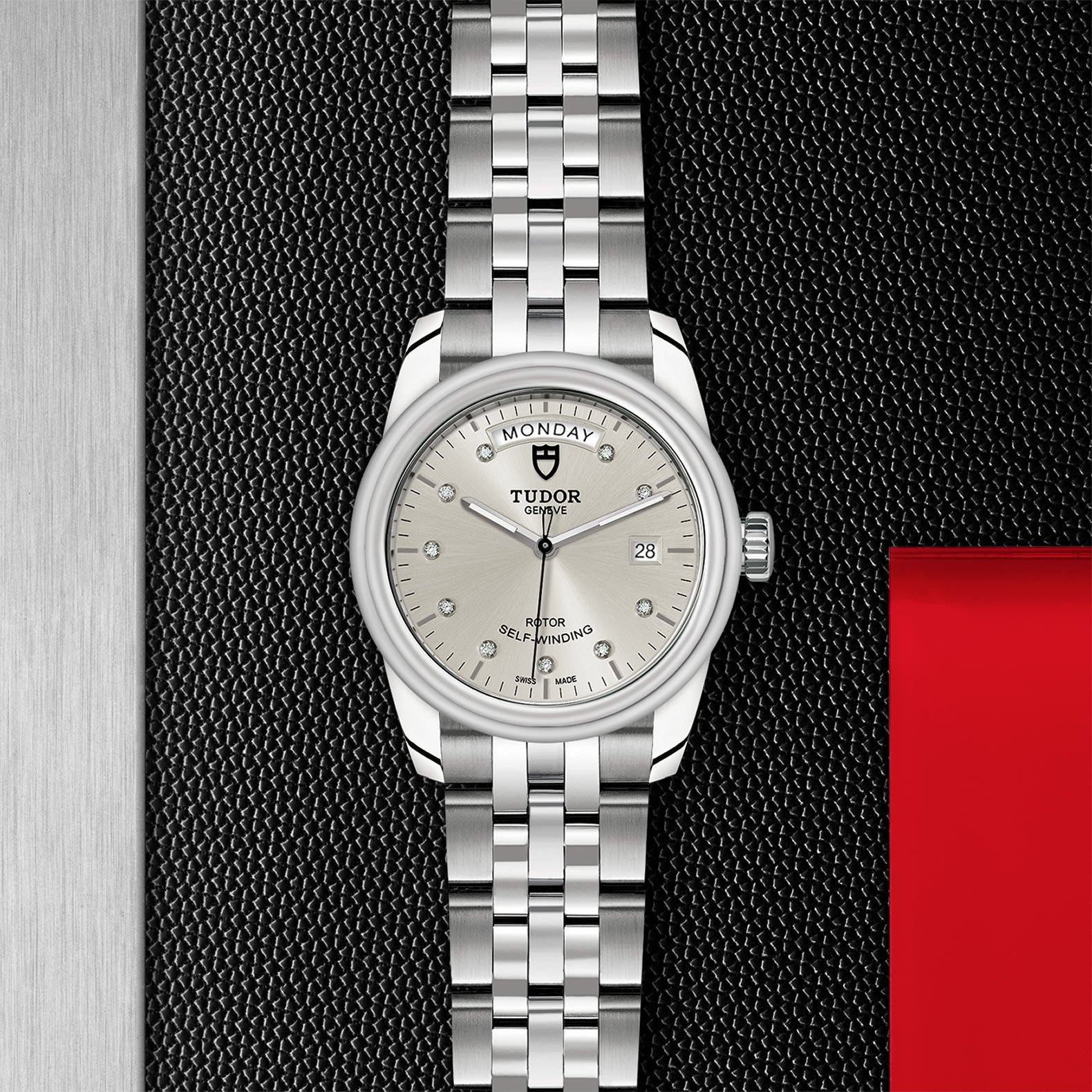TUDOR Glamour Date+Day - Imagen 5