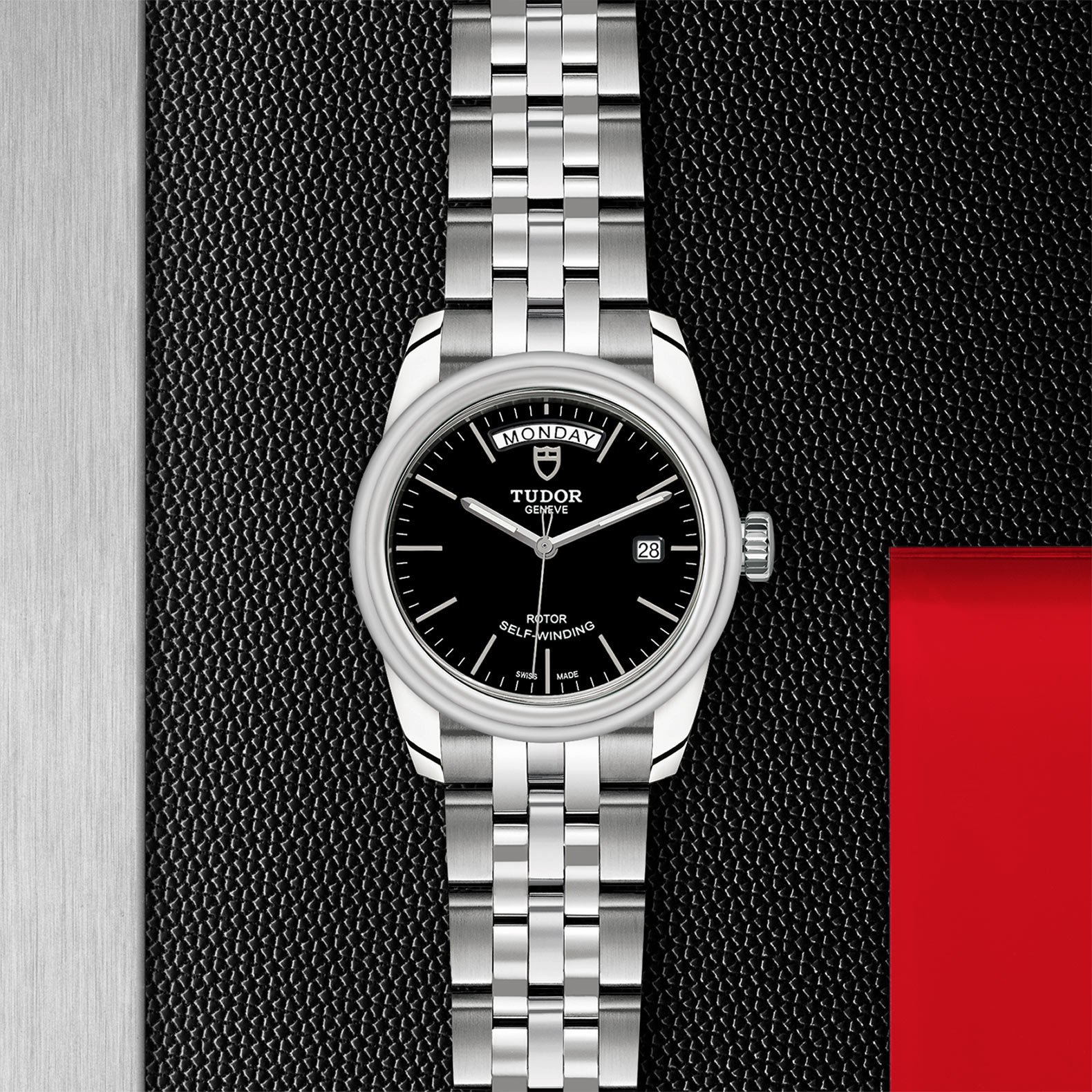 TUDOR Glamour Date+Day - Imagen 5