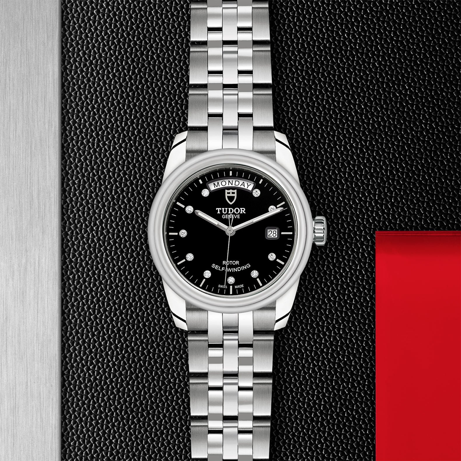 TUDOR Glamour Date+Day - Imagen 5