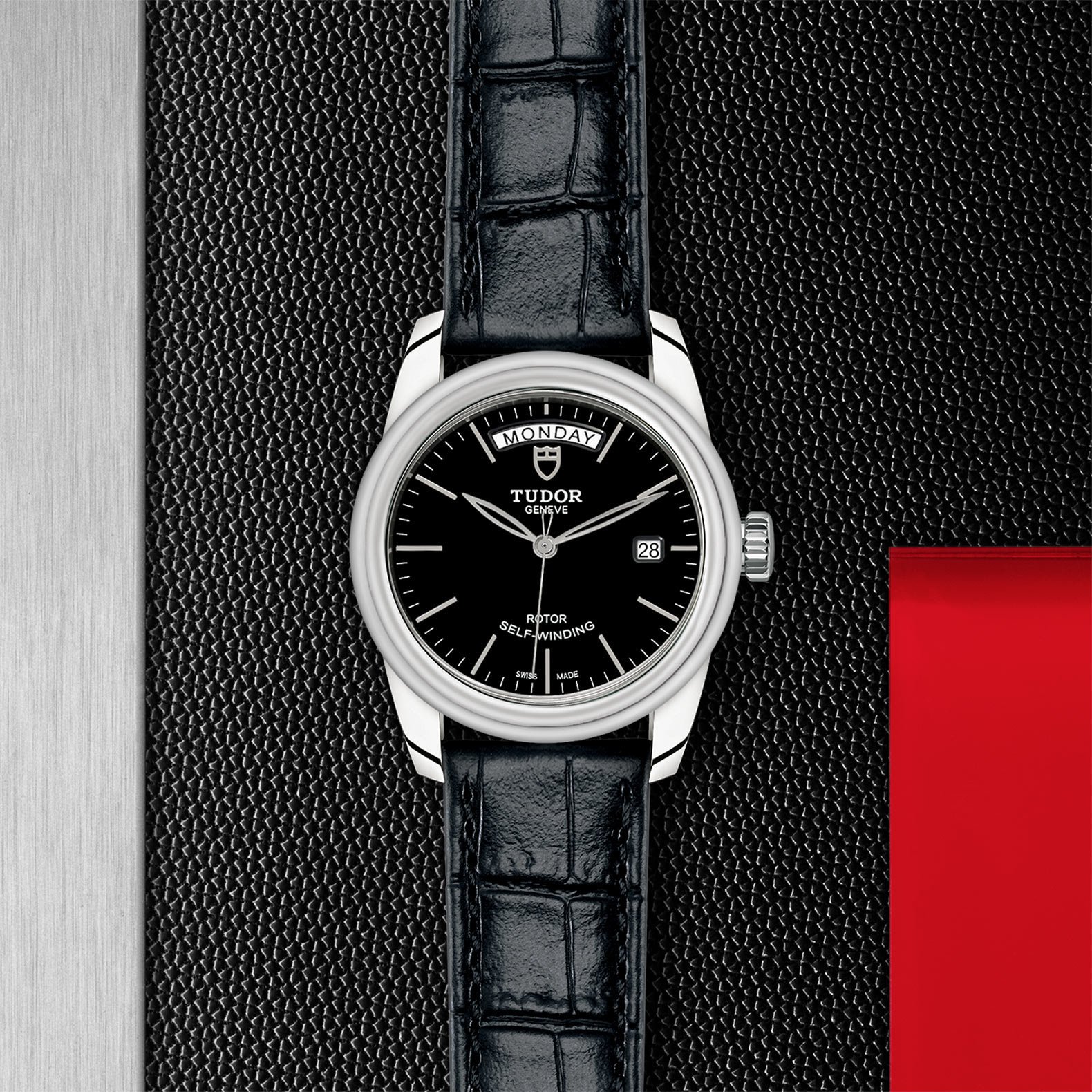 TUDOR Glamour Date+Day - Imagen 5