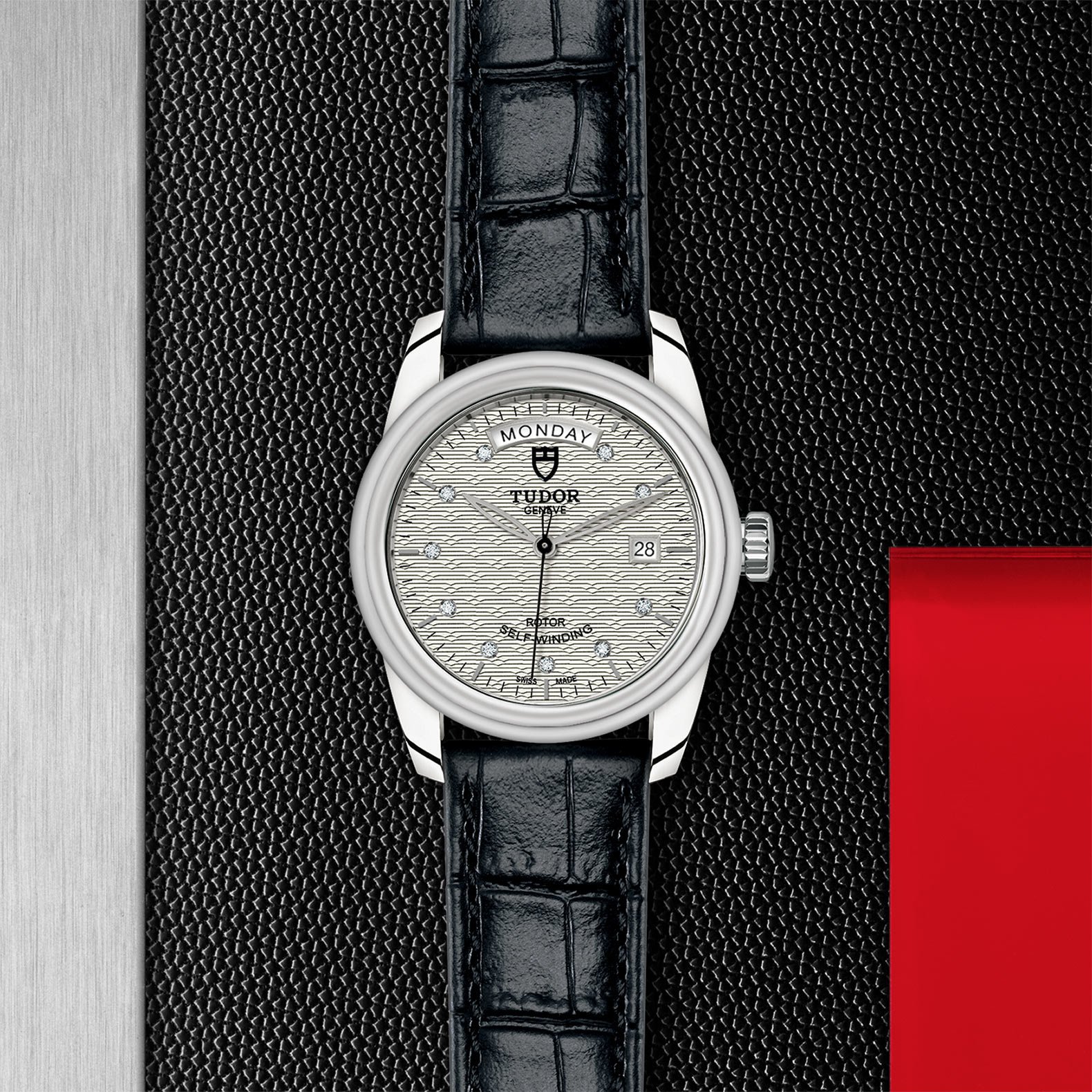 TUDOR Glamour Date+Day - Imagen 5
