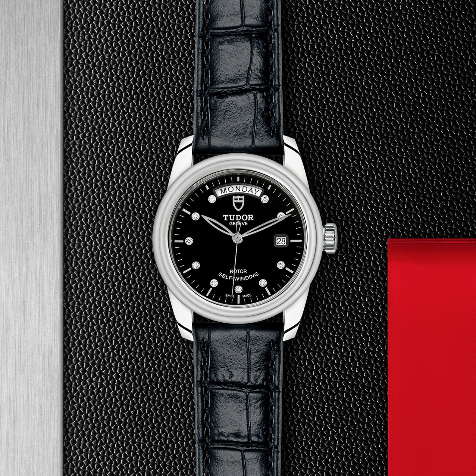 TUDOR Glamour Date+Day - Imagen 5