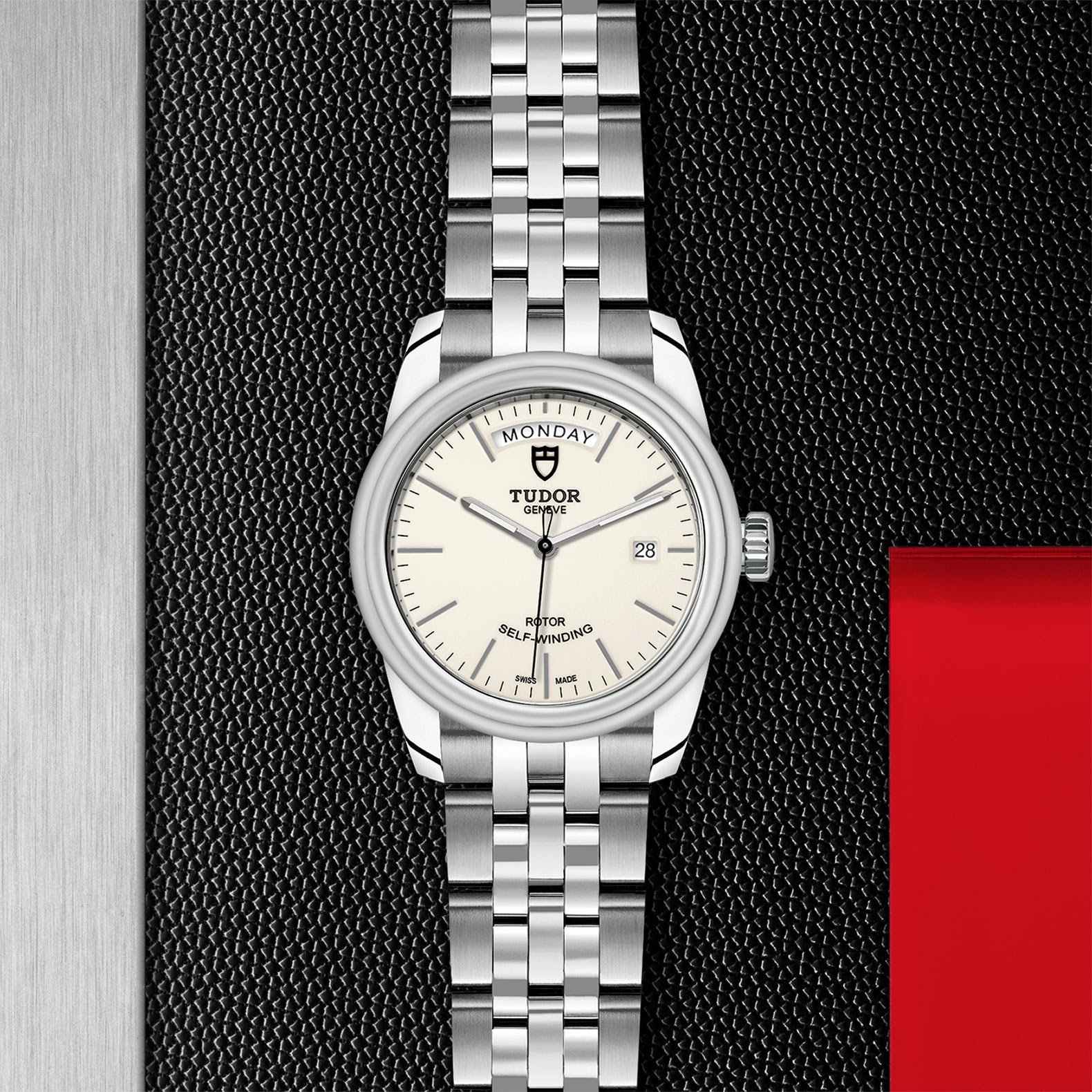 TUDOR Glamour Date+Day - Imagen 5