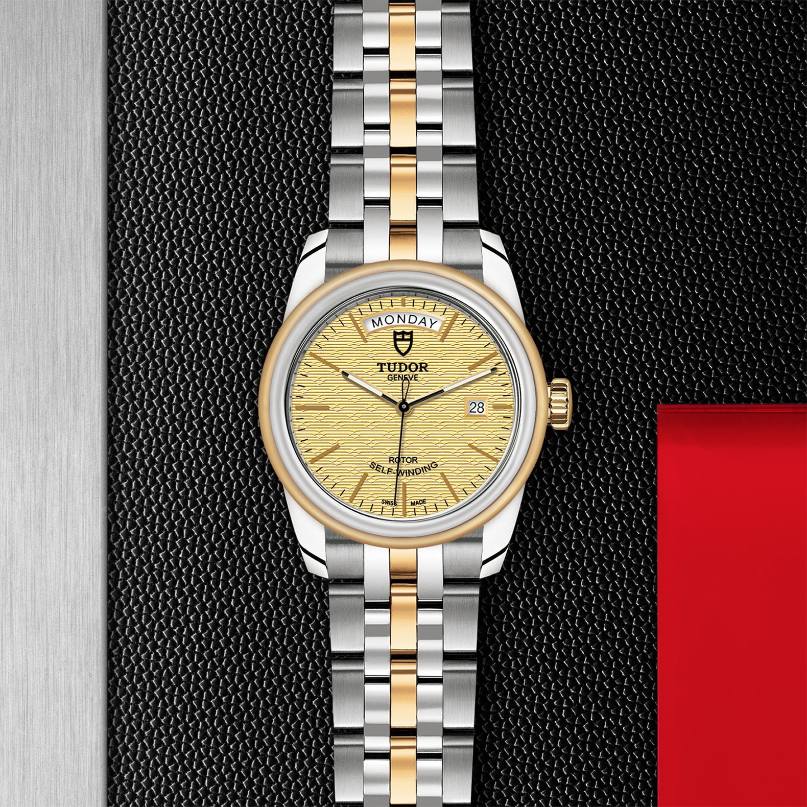 TUDOR Glamour Date+Day - Imagen 5