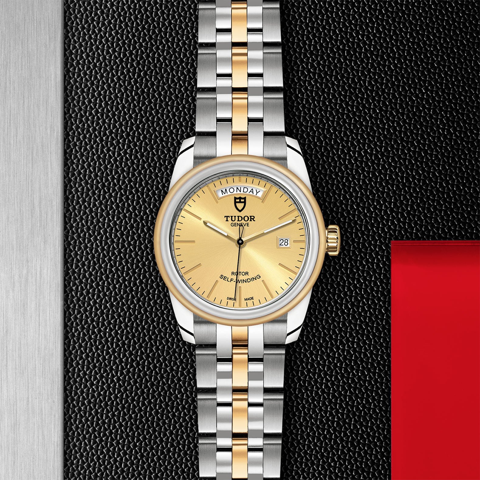 TUDOR Glamour Date+Day - Imagen 5