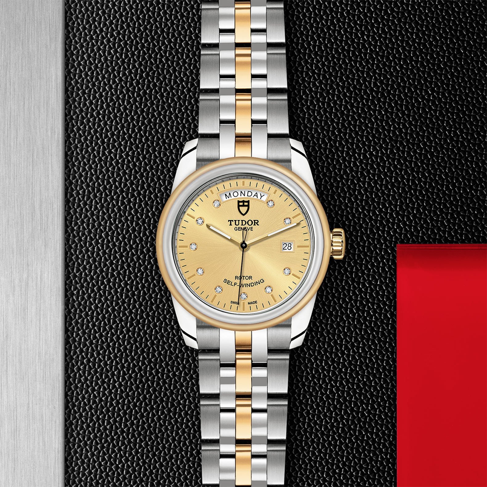 TUDOR Glamour Date+Day - Imagen 5