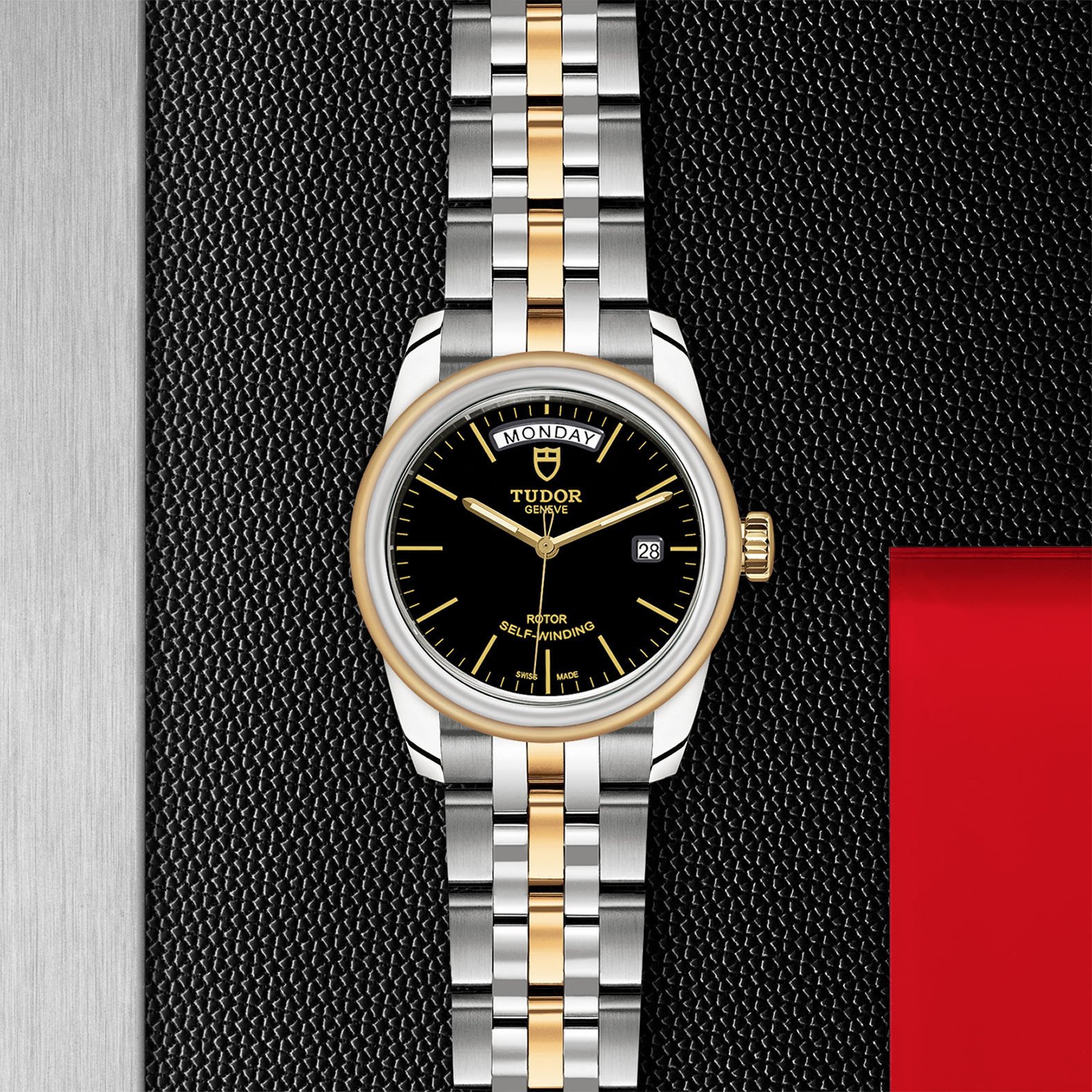 TUDOR Glamour Date+Day - Imagen 5