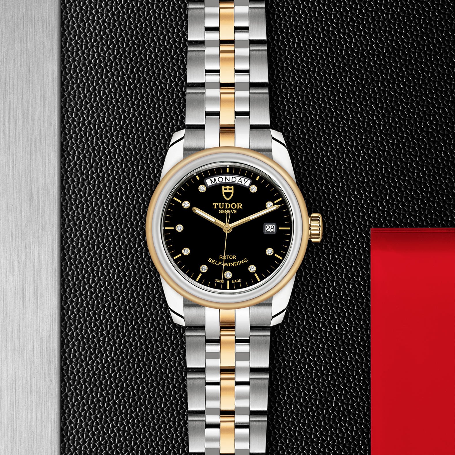 TUDOR Glamour Date+Day - Imagen 5