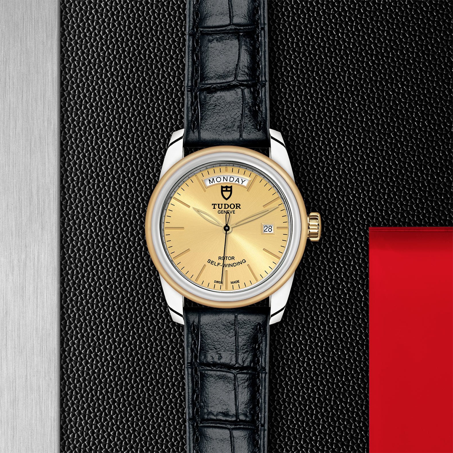 TUDOR Glamour Date+Day - Imagen 5