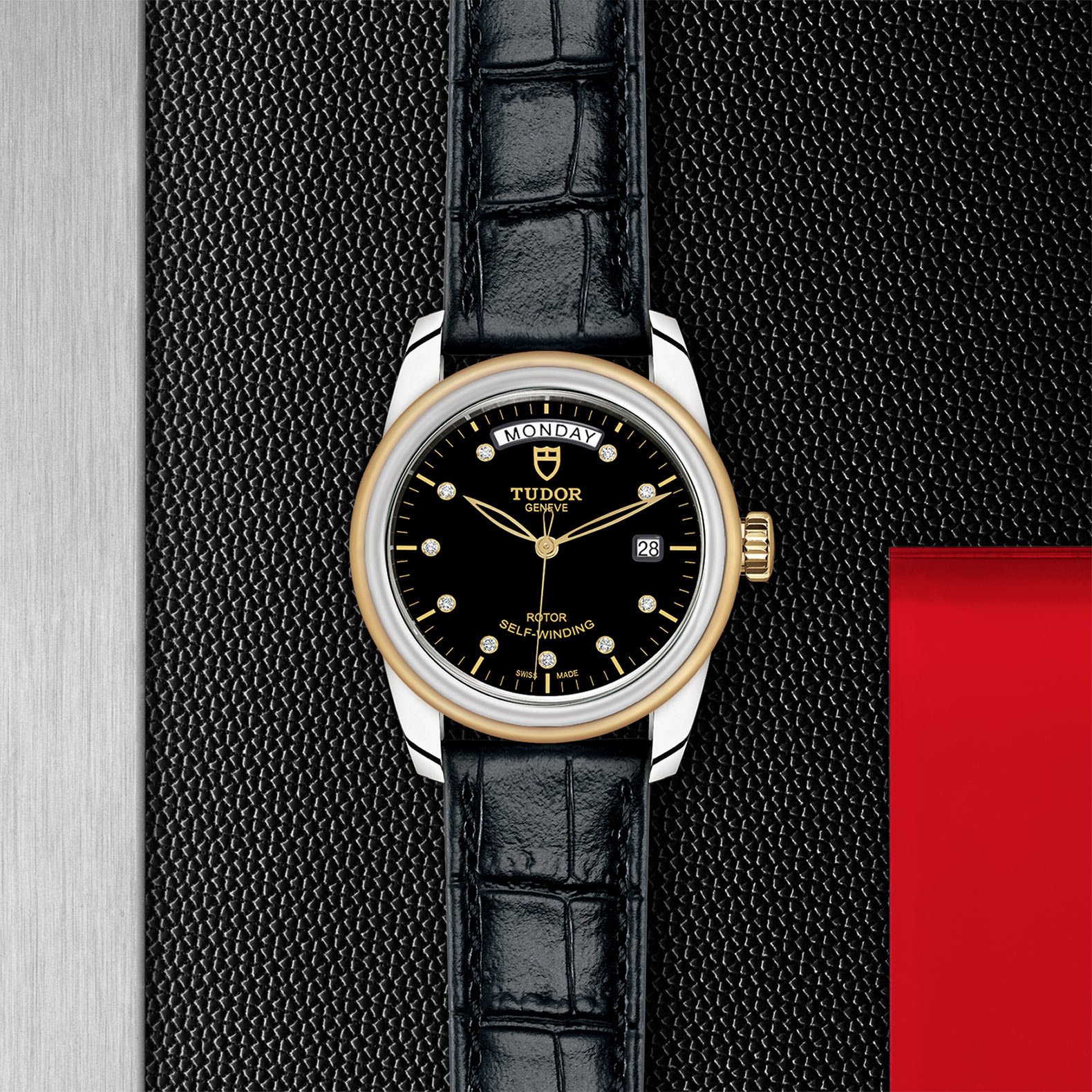 TUDOR Glamour Date+Day - Imagen 5