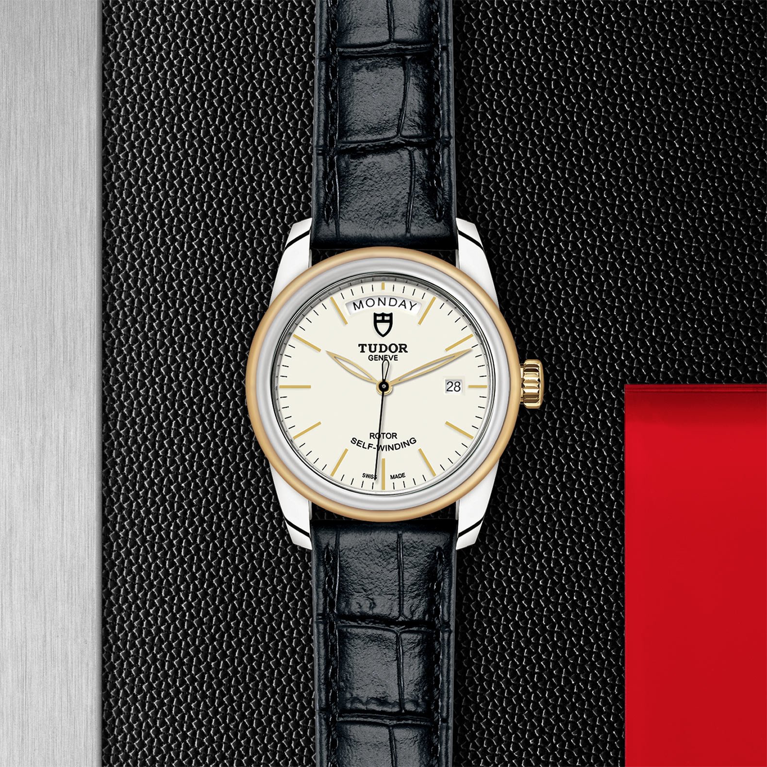 TUDOR Glamour Date+Day - Imagen 5