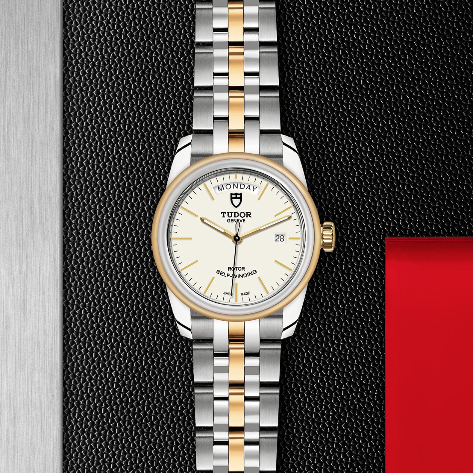 TUDOR Glamour Date+Day - Imagen 5