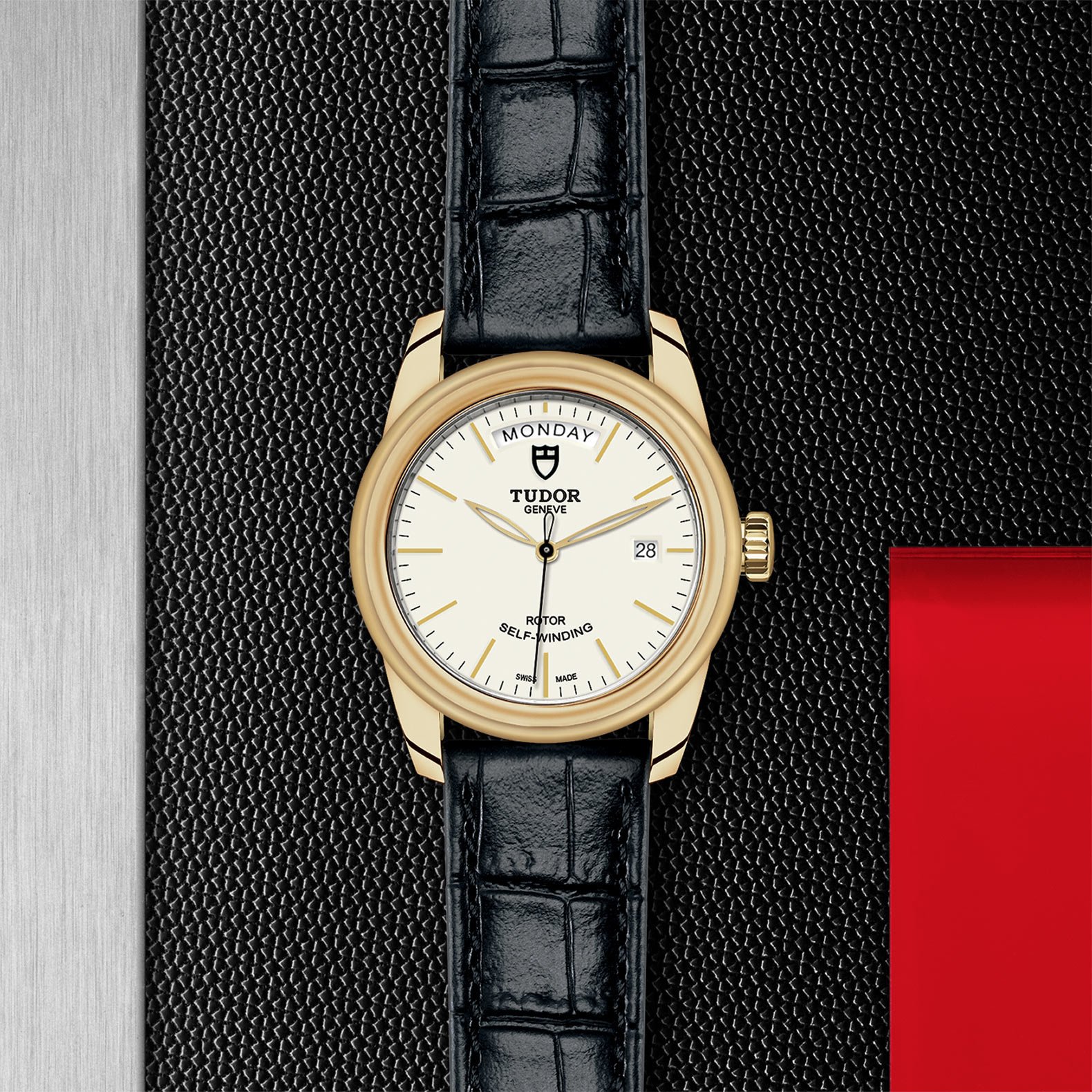 TUDOR Glamour Date+Day - Imagen 5