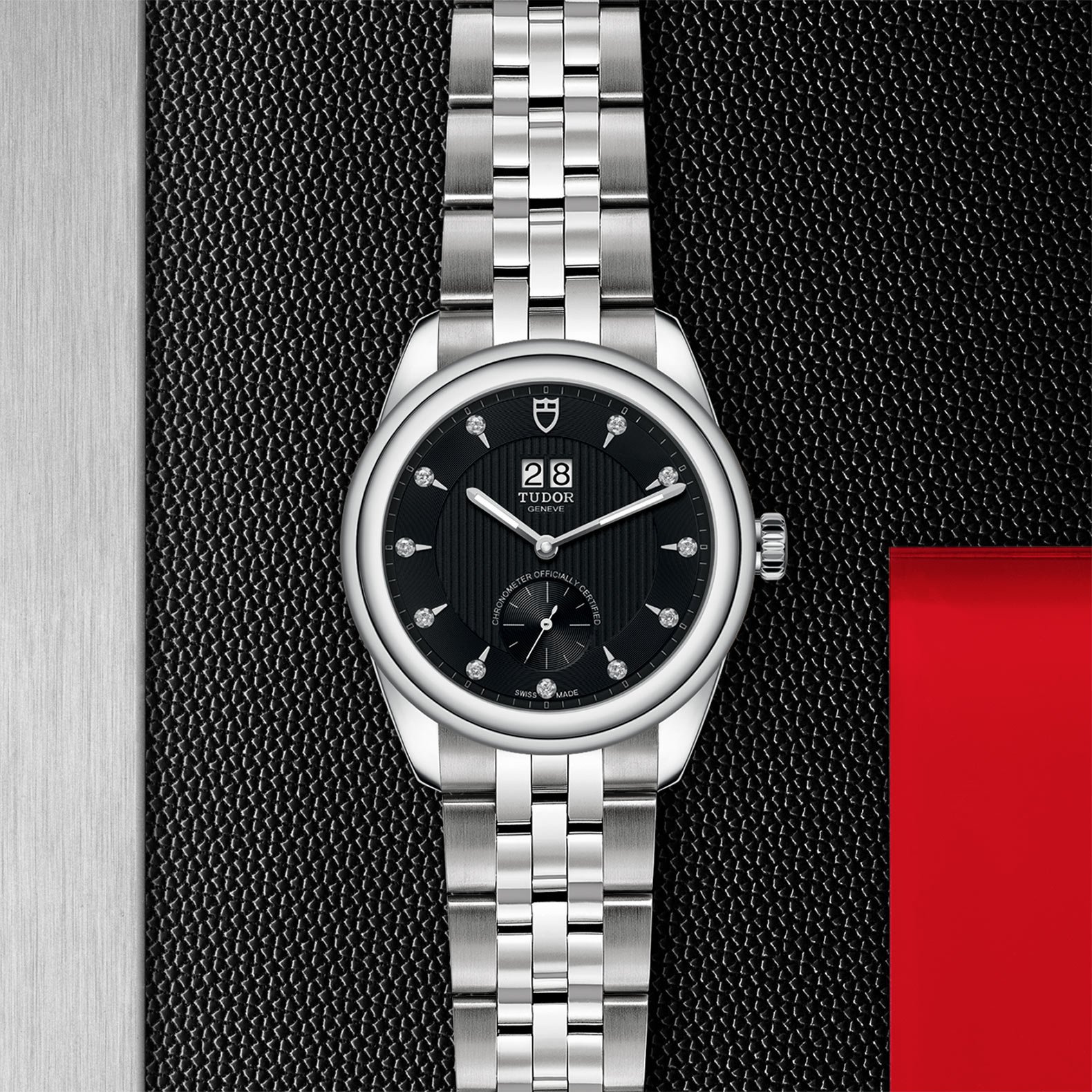 TUDOR Glamour Double Date - Imagen 5