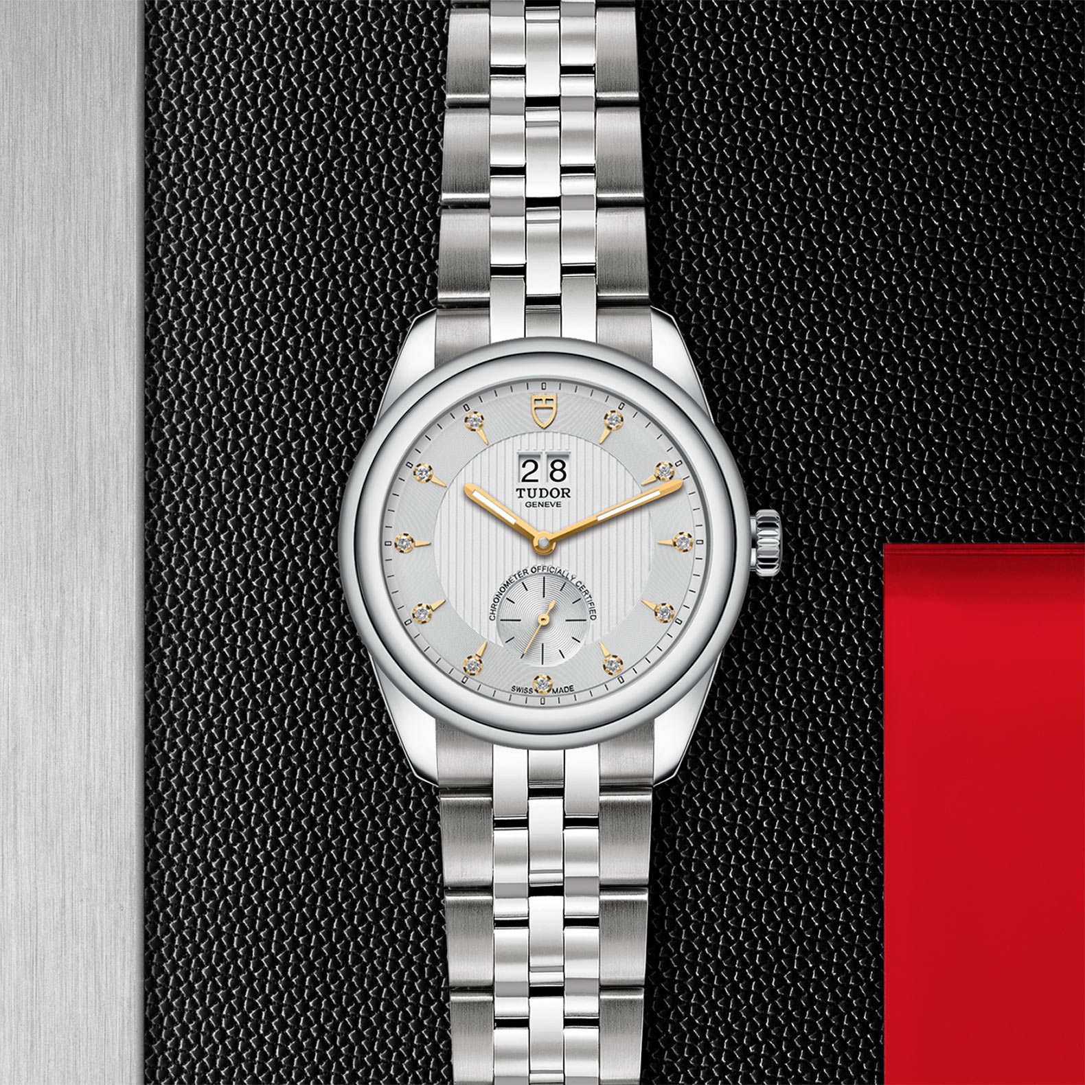 TUDOR Glamour Double Date - Imagen 5