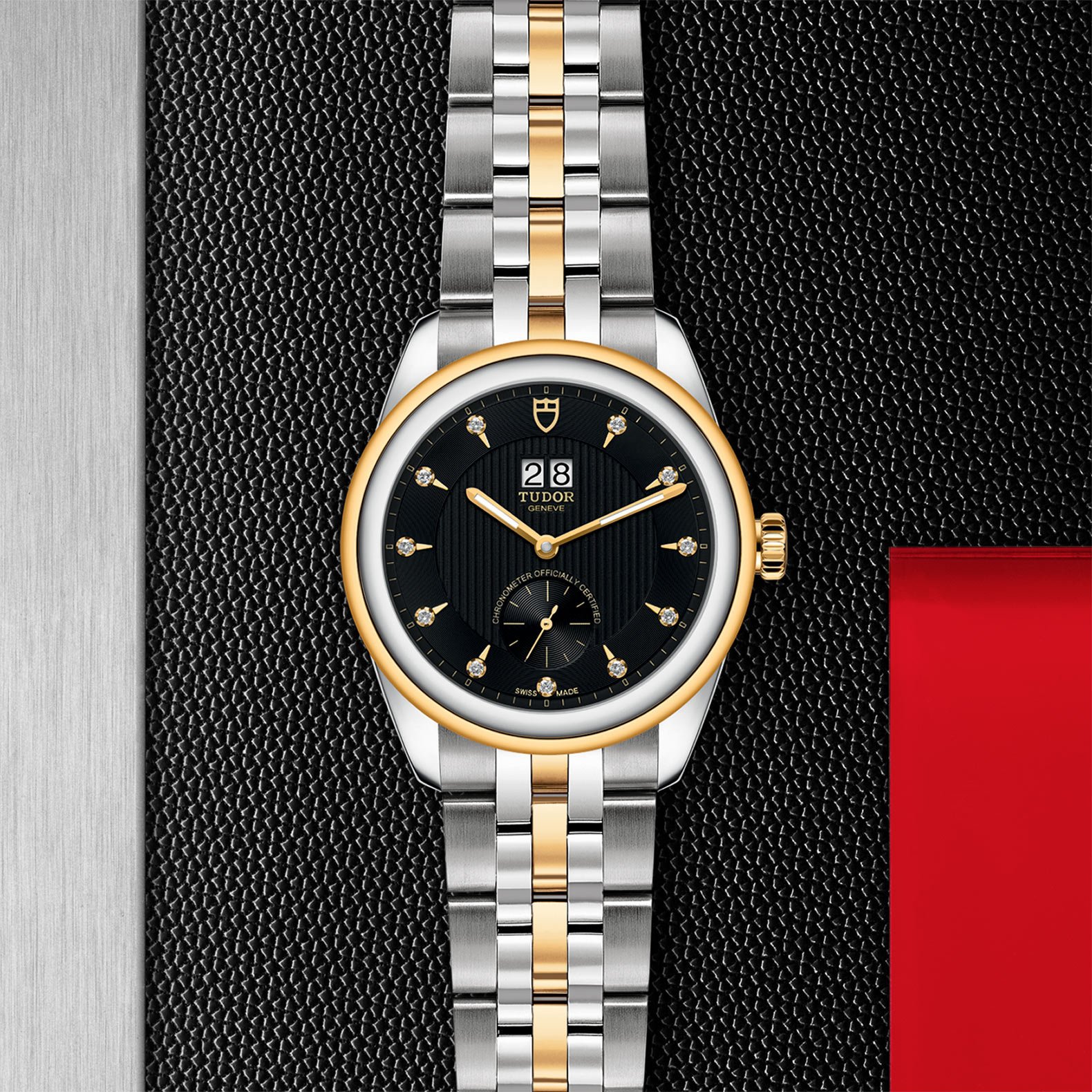TUDOR Glamour Double Date - Imagen 5