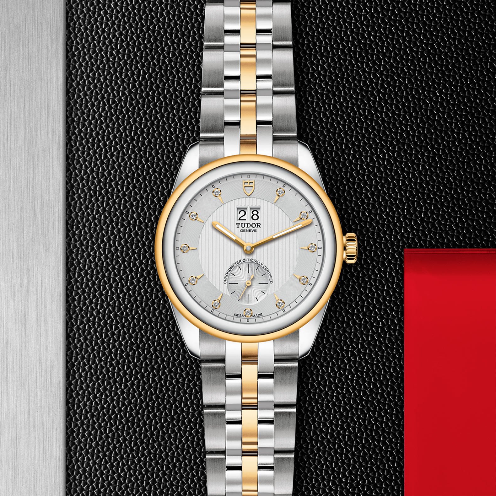 TUDOR Glamour Double Date - Imagen 5