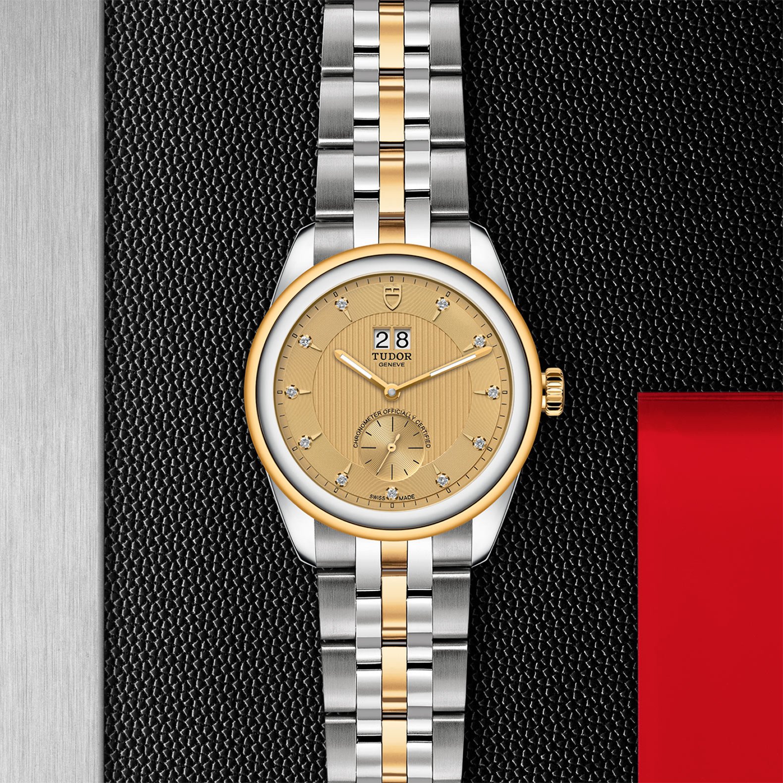 TUDOR Glamour Double Date - Imagen 5