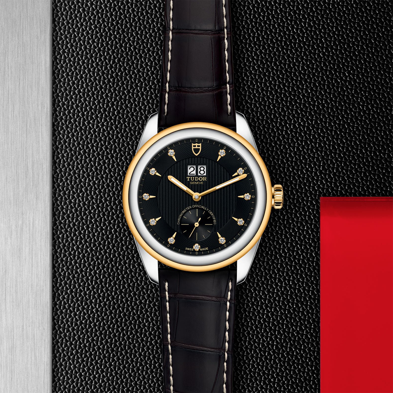 TUDOR Glamour Double Date - Imagen 5