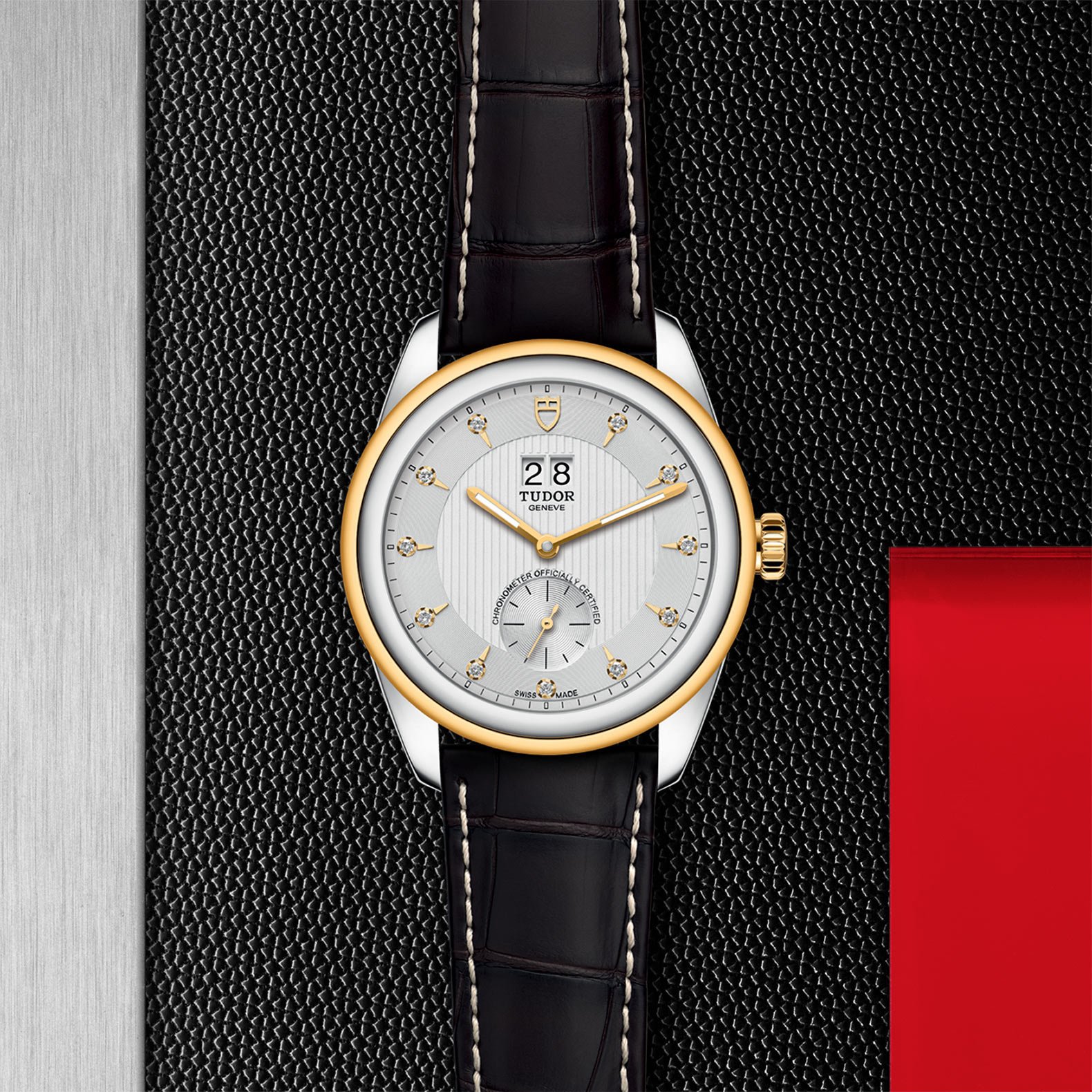 TUDOR Glamour Double Date - Imagen 5