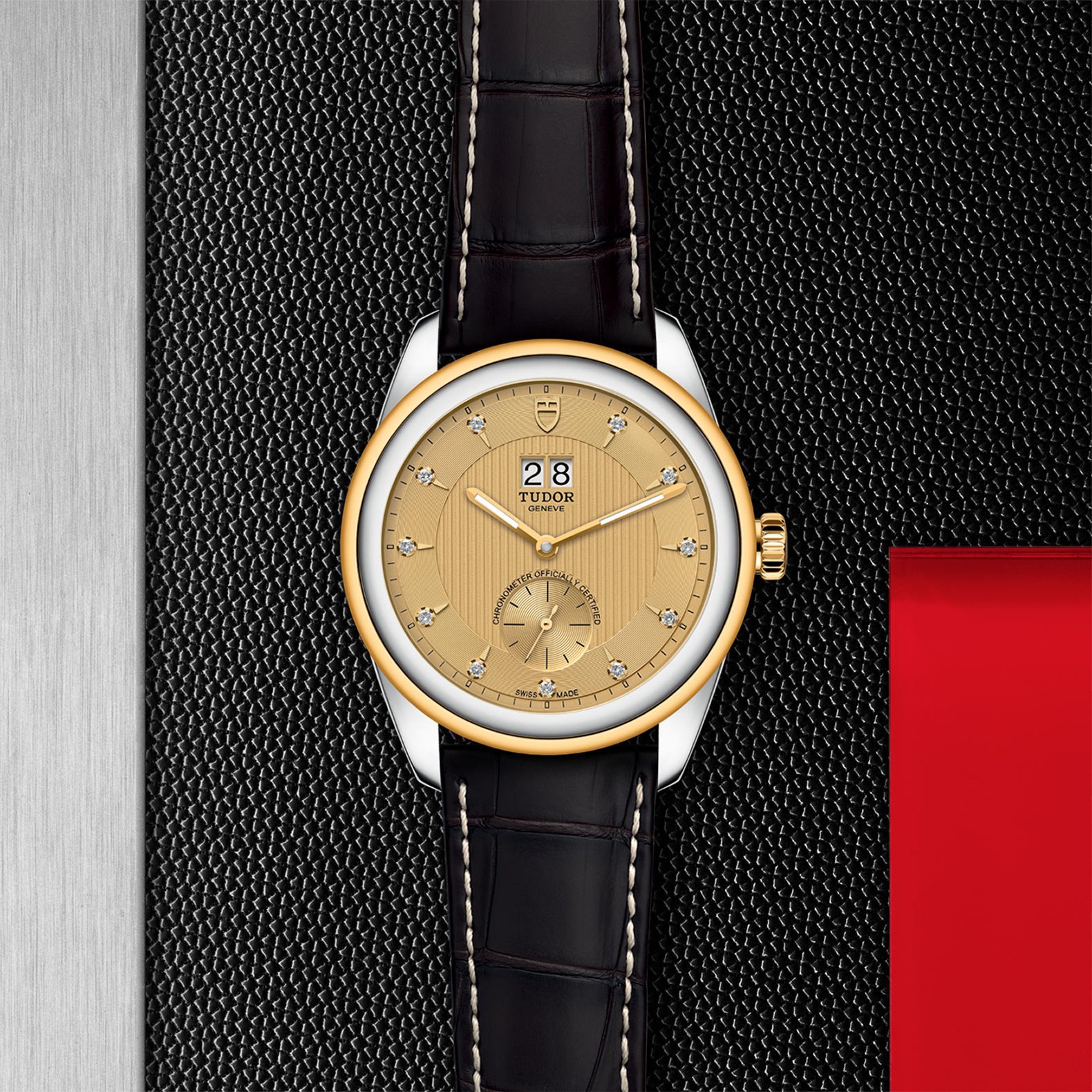 TUDOR Glamour Double Date - Imagen 5