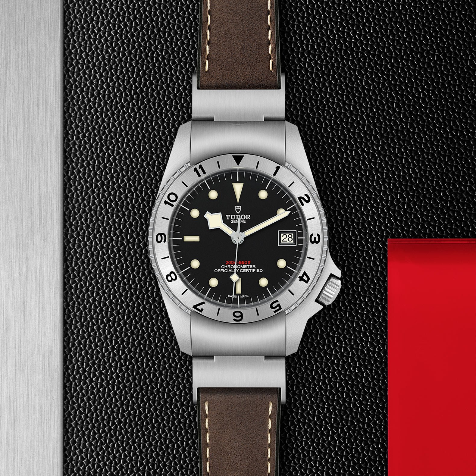 TUDOR Black Bay P01 - Imagen 5