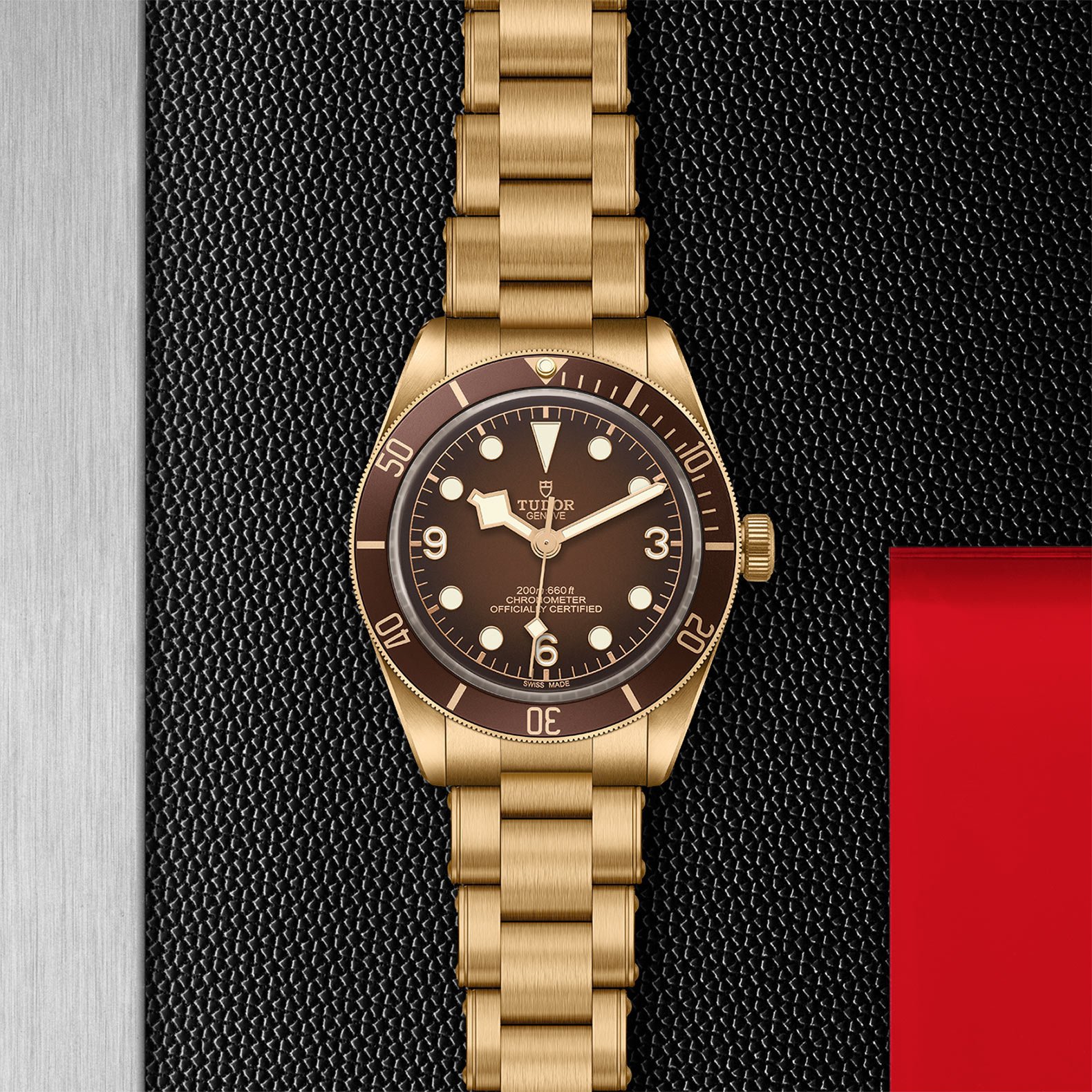 TUDOR Black Bay 58 Bronze - Imagen 5
