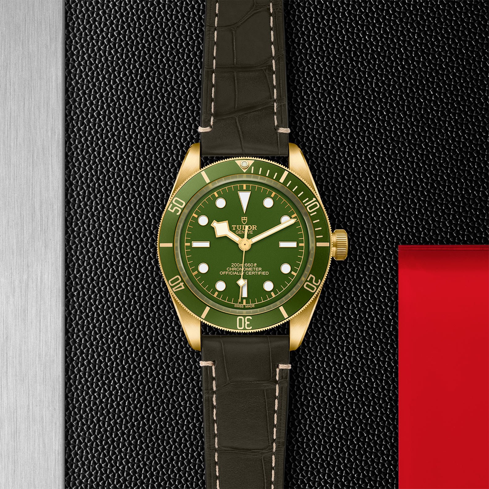 TUDOR Black Bay 58 18k - Imagen 5
