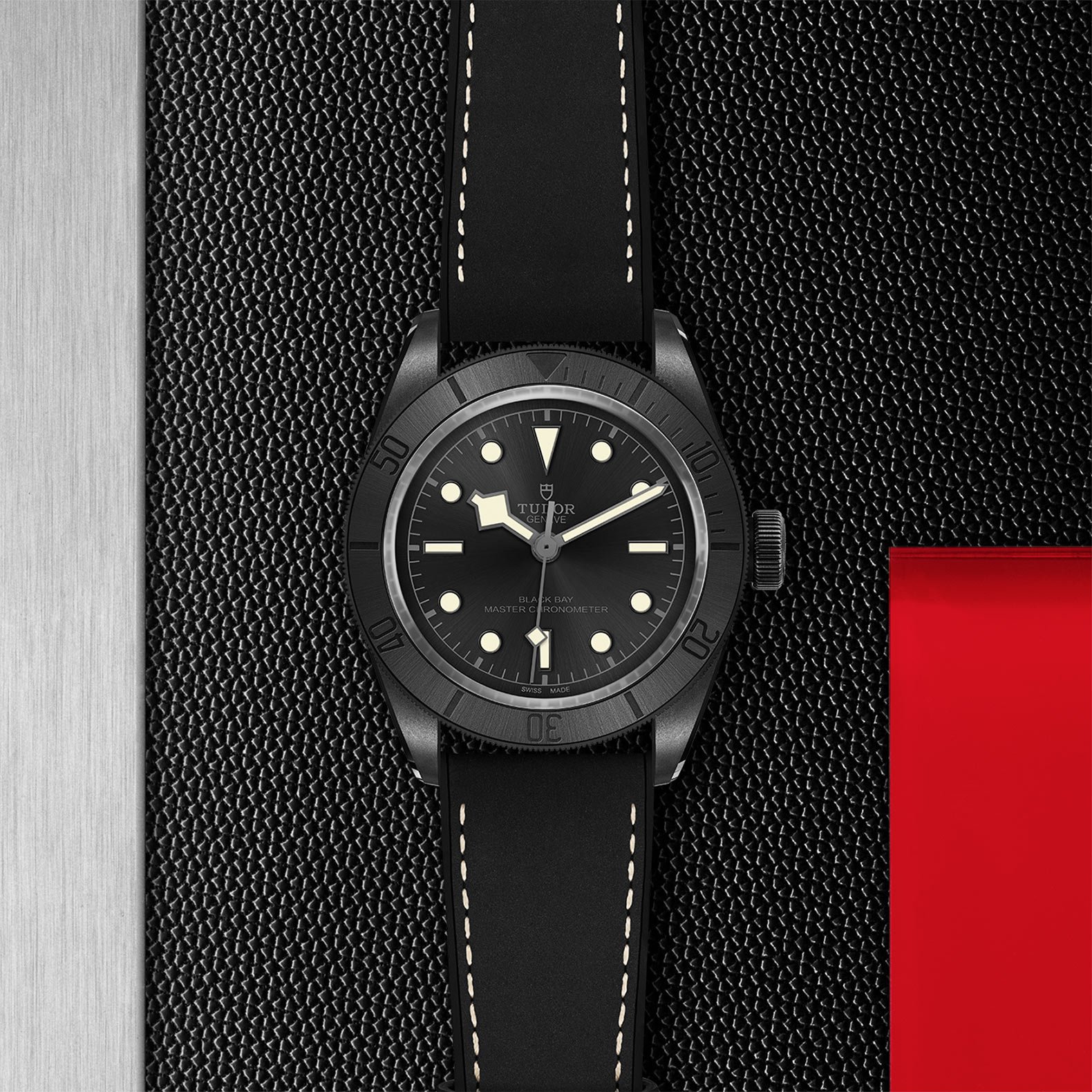 TUDOR Black Bay Ceramic - Imagen 5