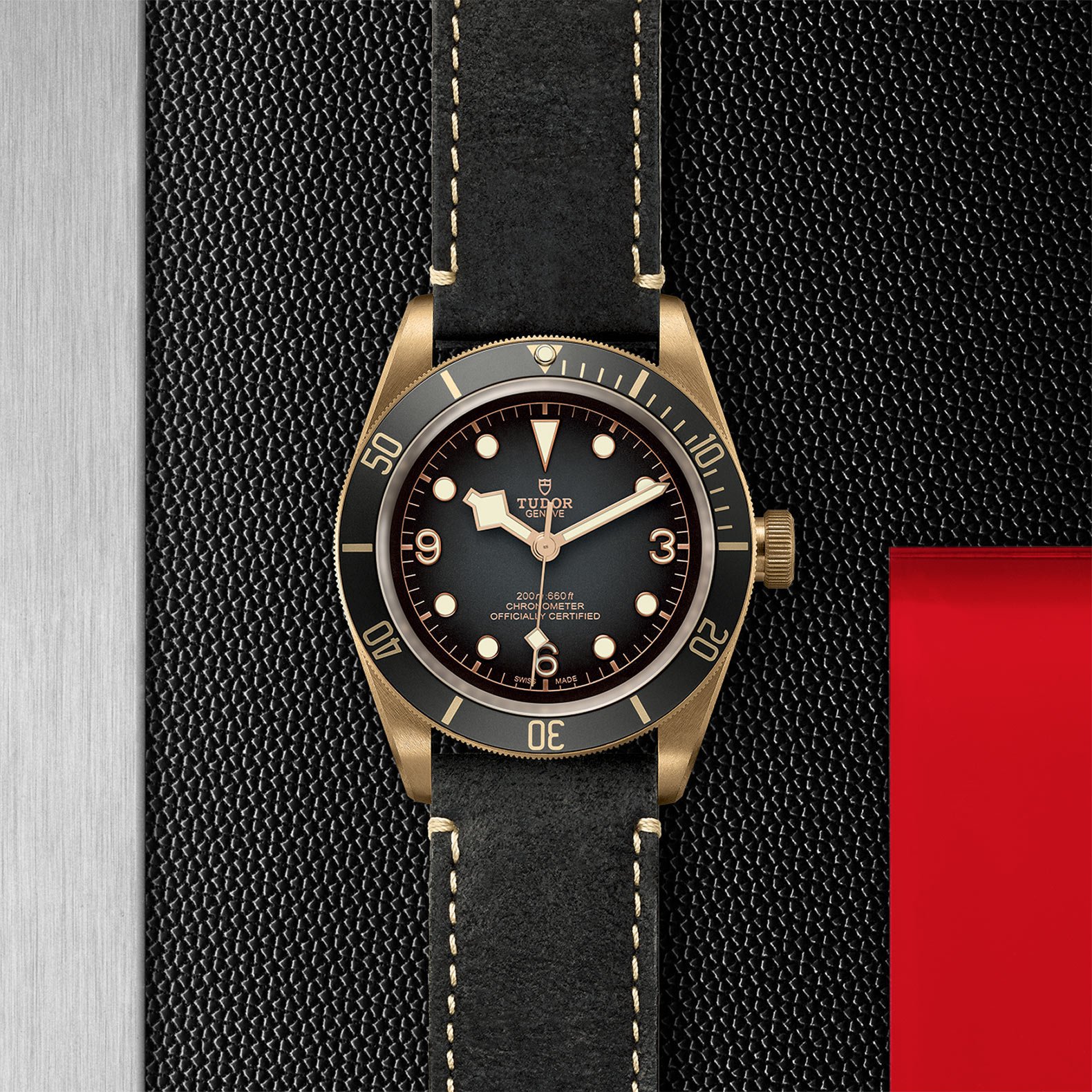 TUDOR Black Bay Bronze - Imagen 5