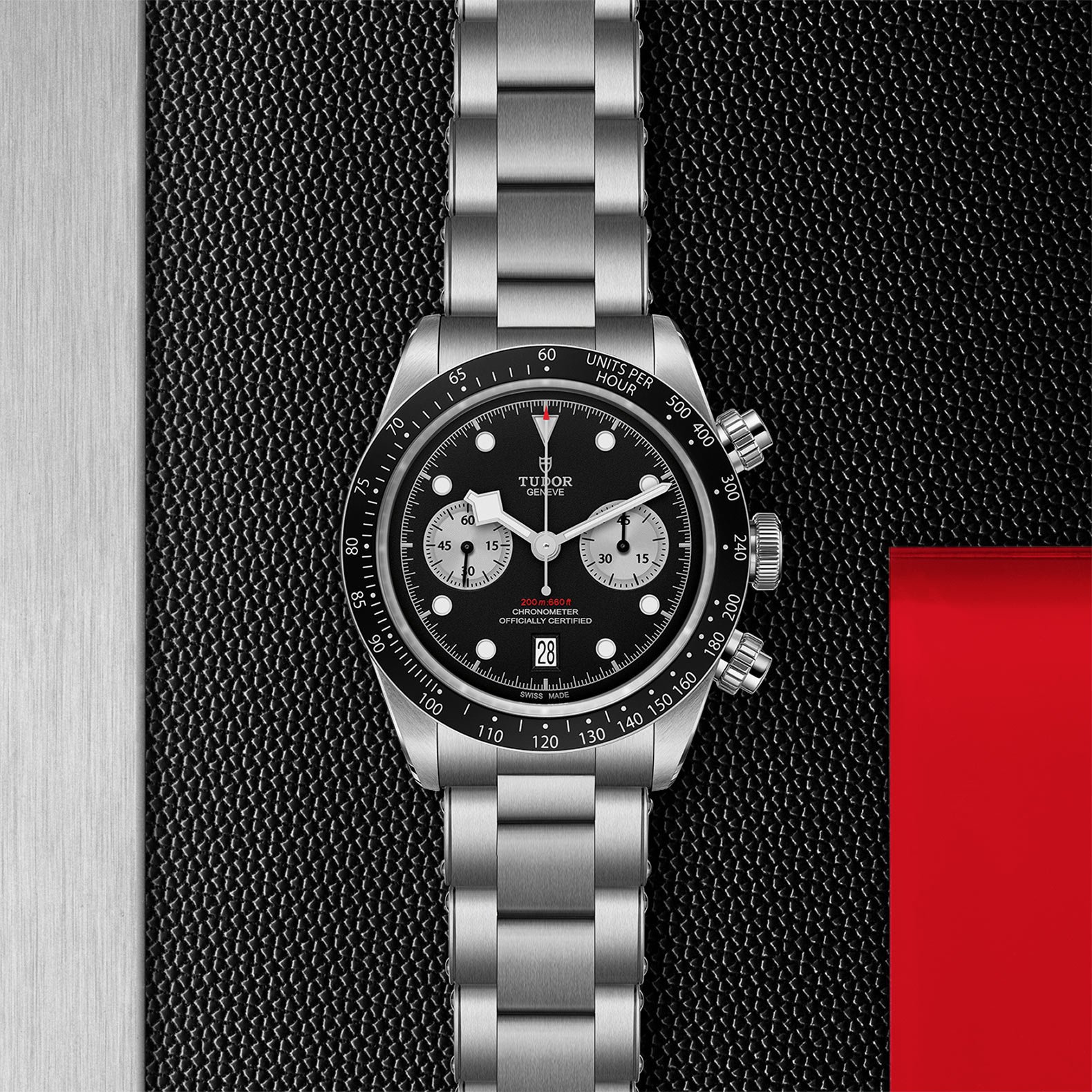 TUDOR Black Bay Chrono - Imagen 5