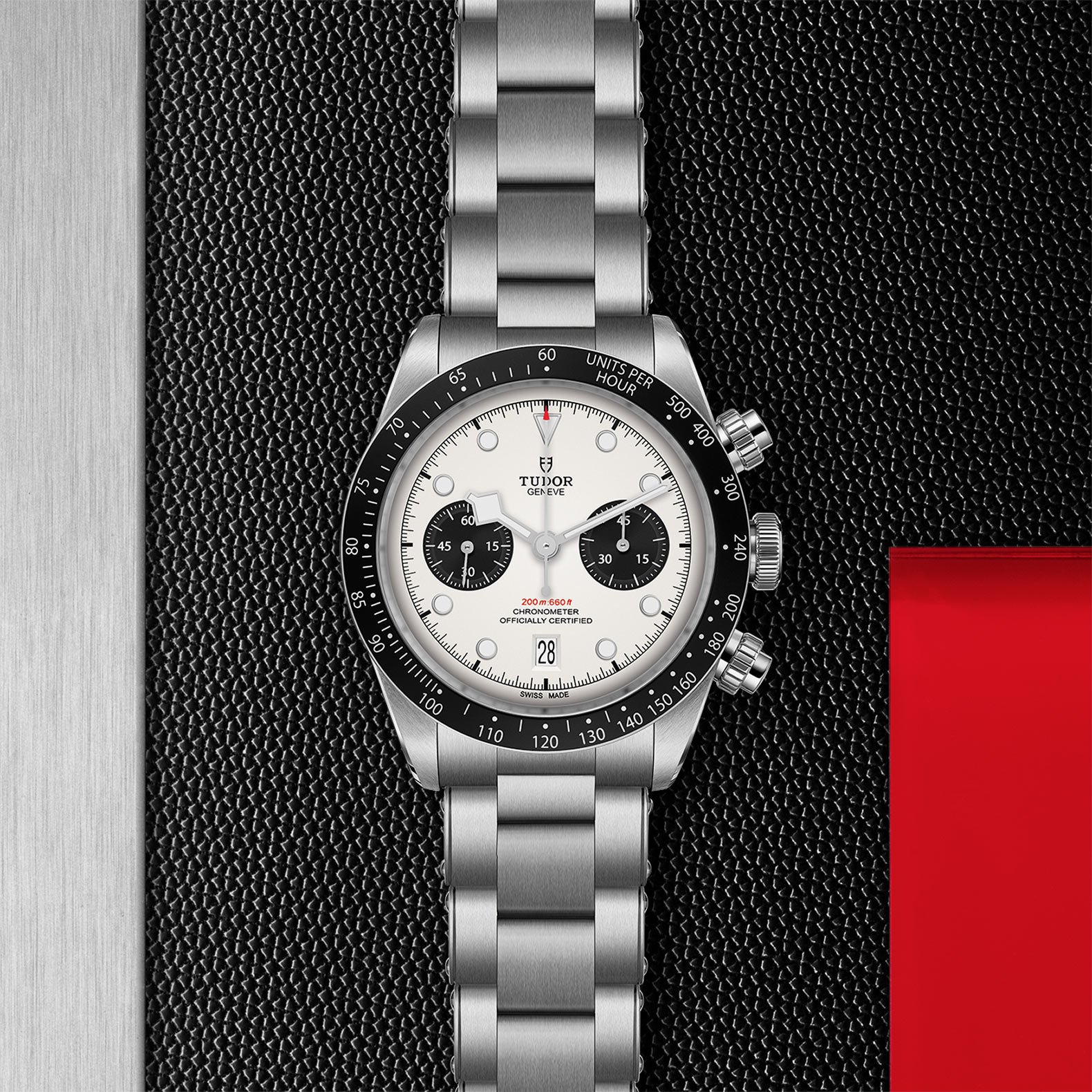 TUDOR Black Bay Chrono - Imagen 5