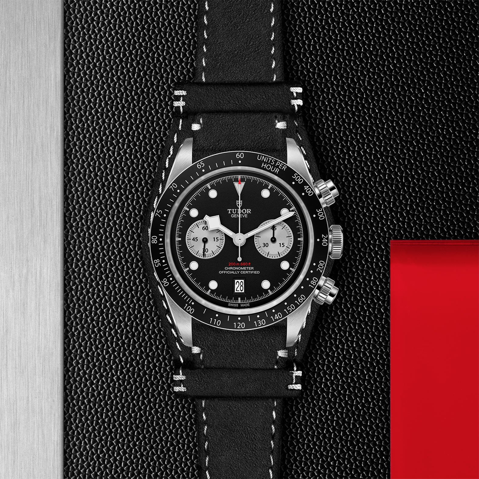 TUDOR Black Bay Chrono - Imagen 5
