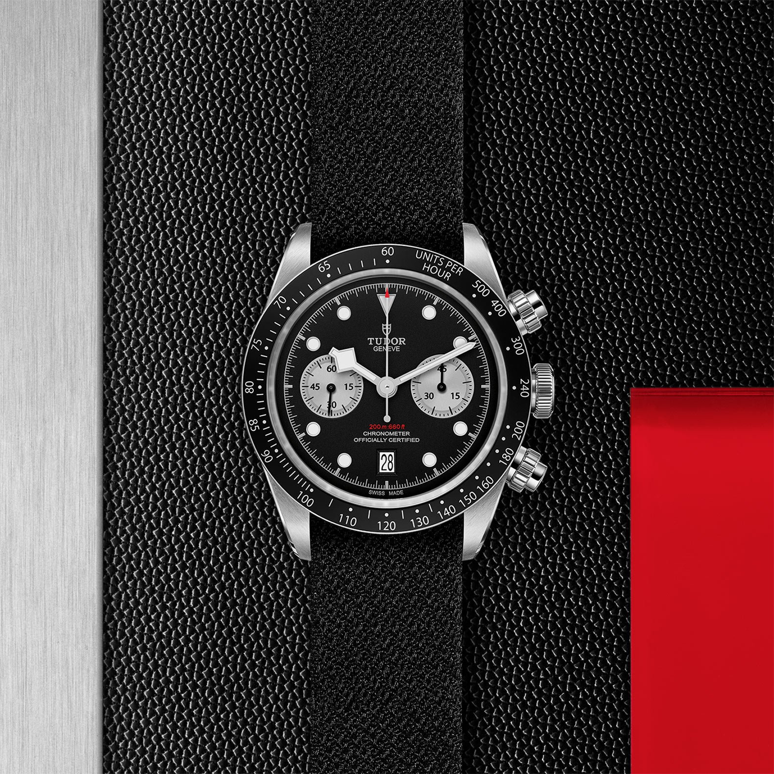 TUDOR Black Bay Chrono - Imagen 5