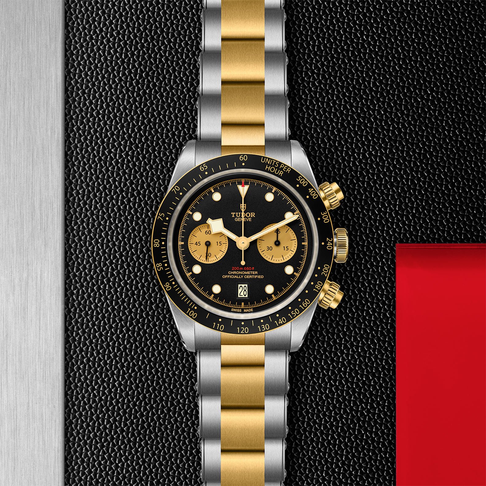 TUDOR Black Bay Chrono S&G - Imagen 5