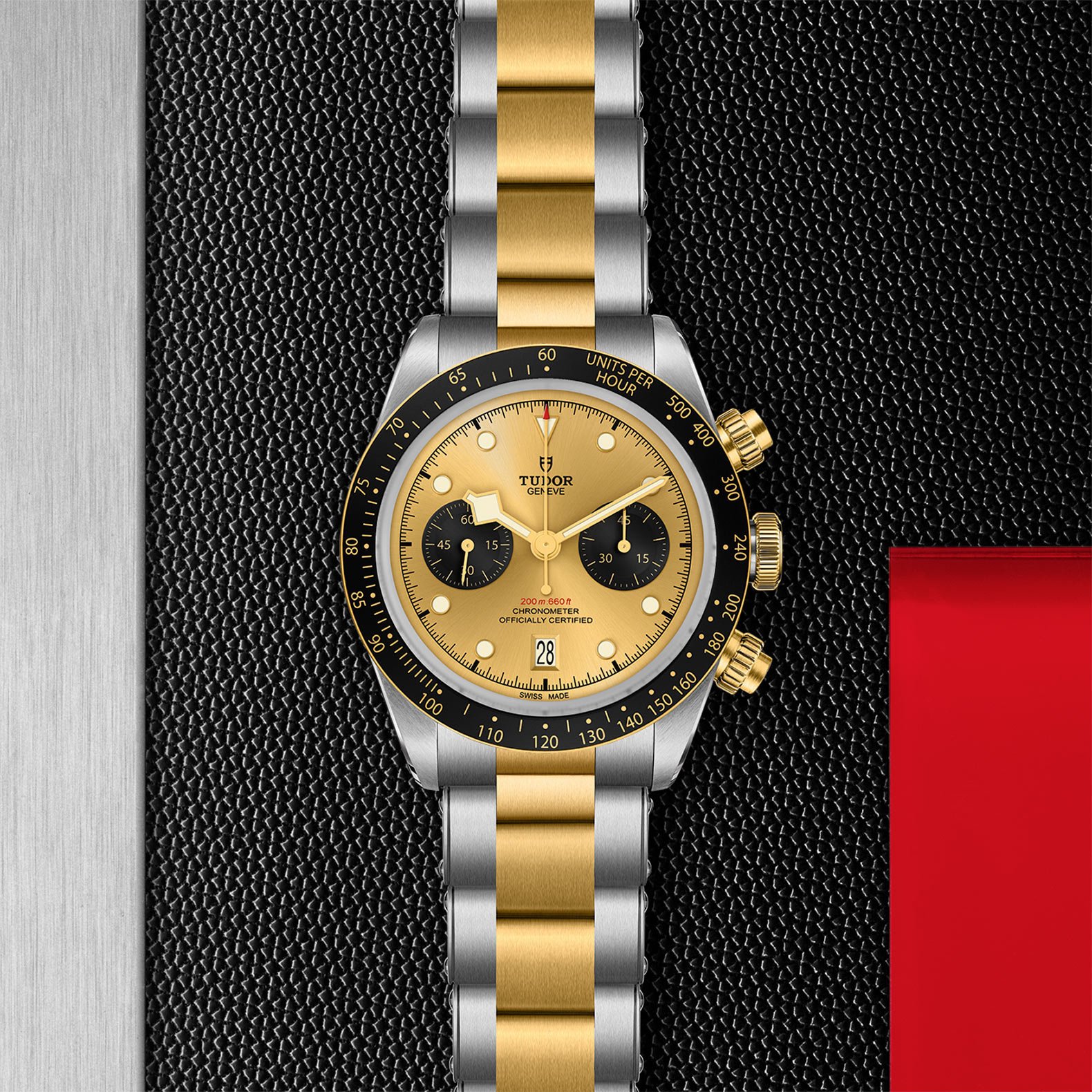 TUDOR Black Bay Chrono S&G - Imagen 5