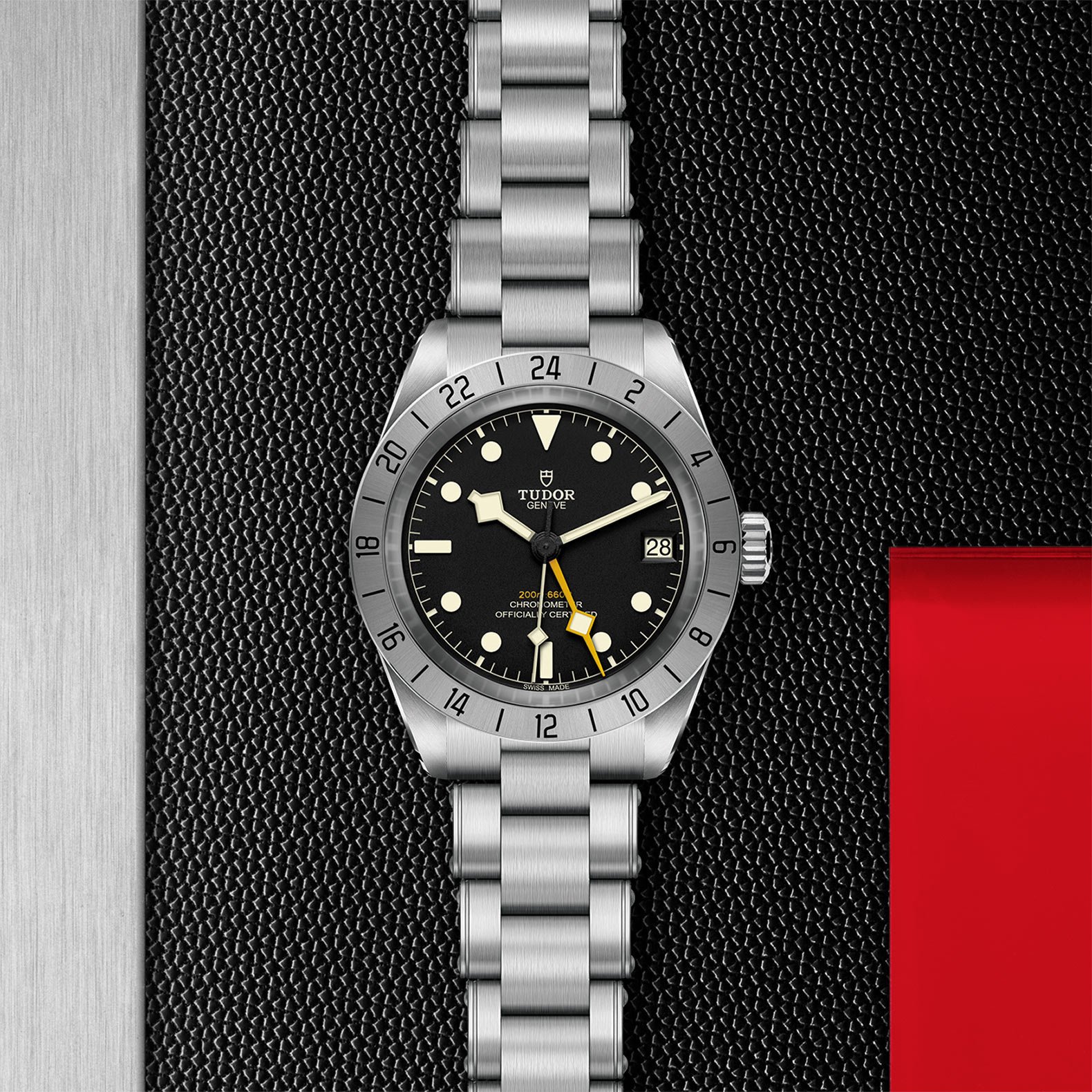 TUDOR Black Bay Pro - Imagen 5