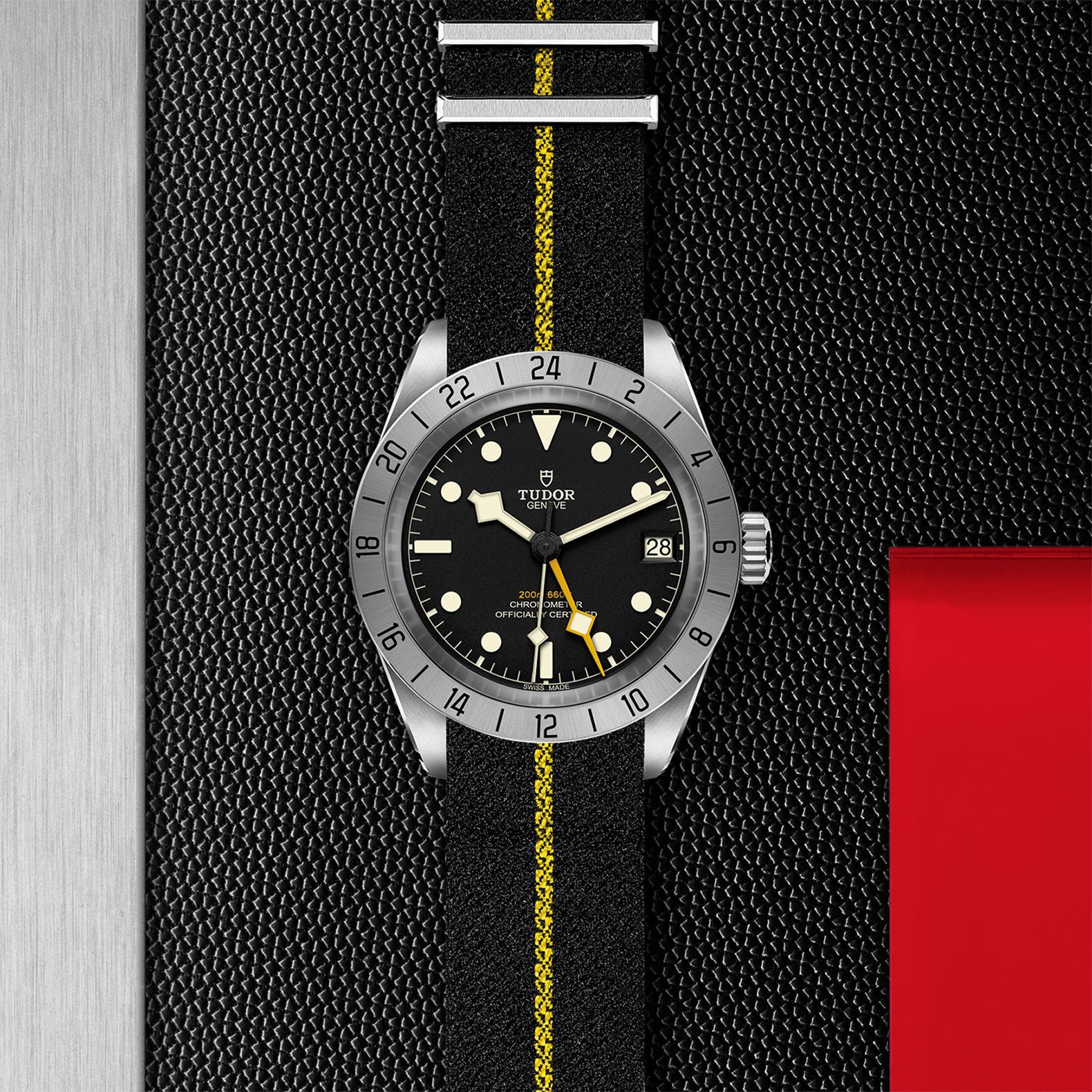 TUDOR Black Bay Pro - Imagen 5