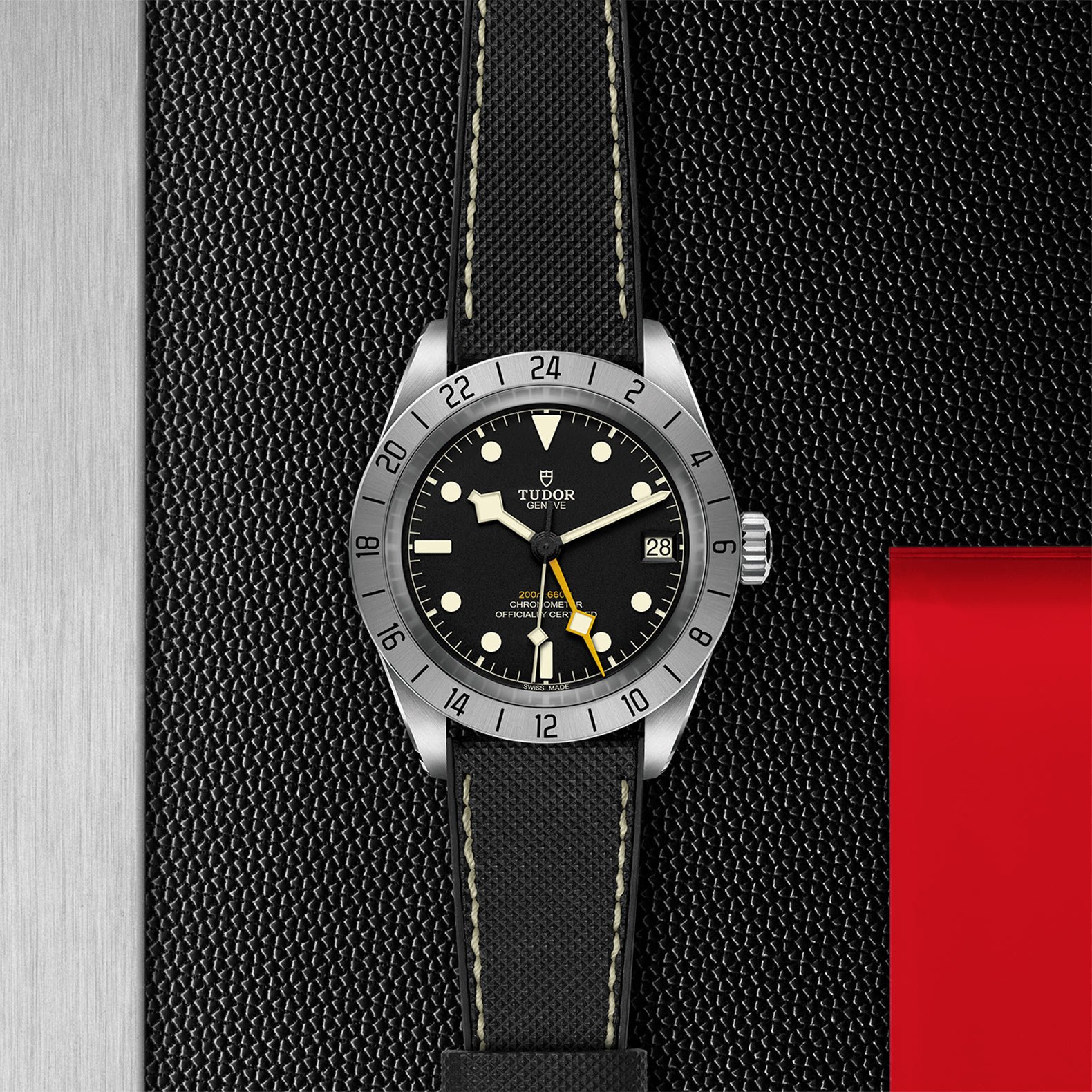 TUDOR Black Bay Pro - Imagen 5