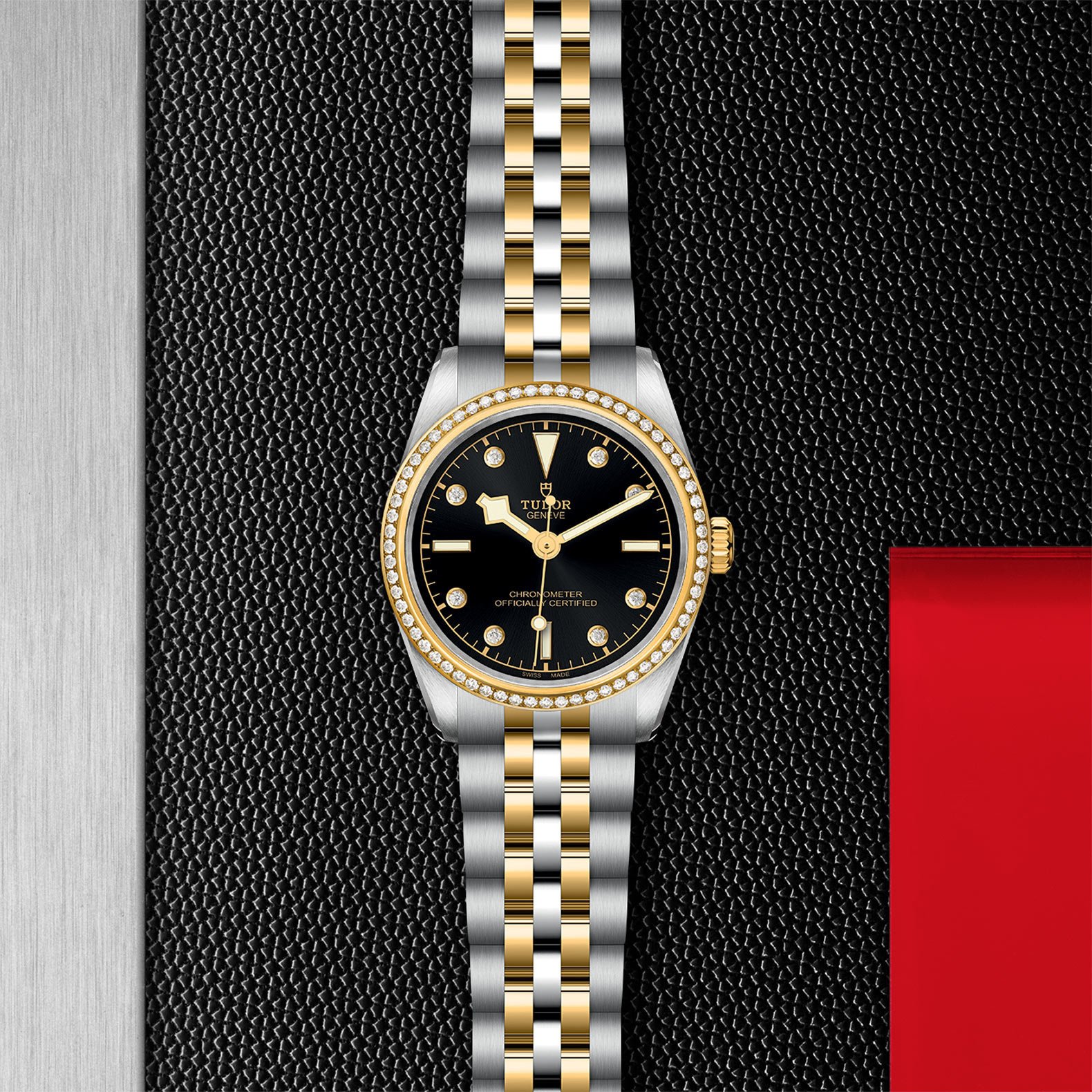 TUDOR Black Bay 31 S&G - Imagen 5