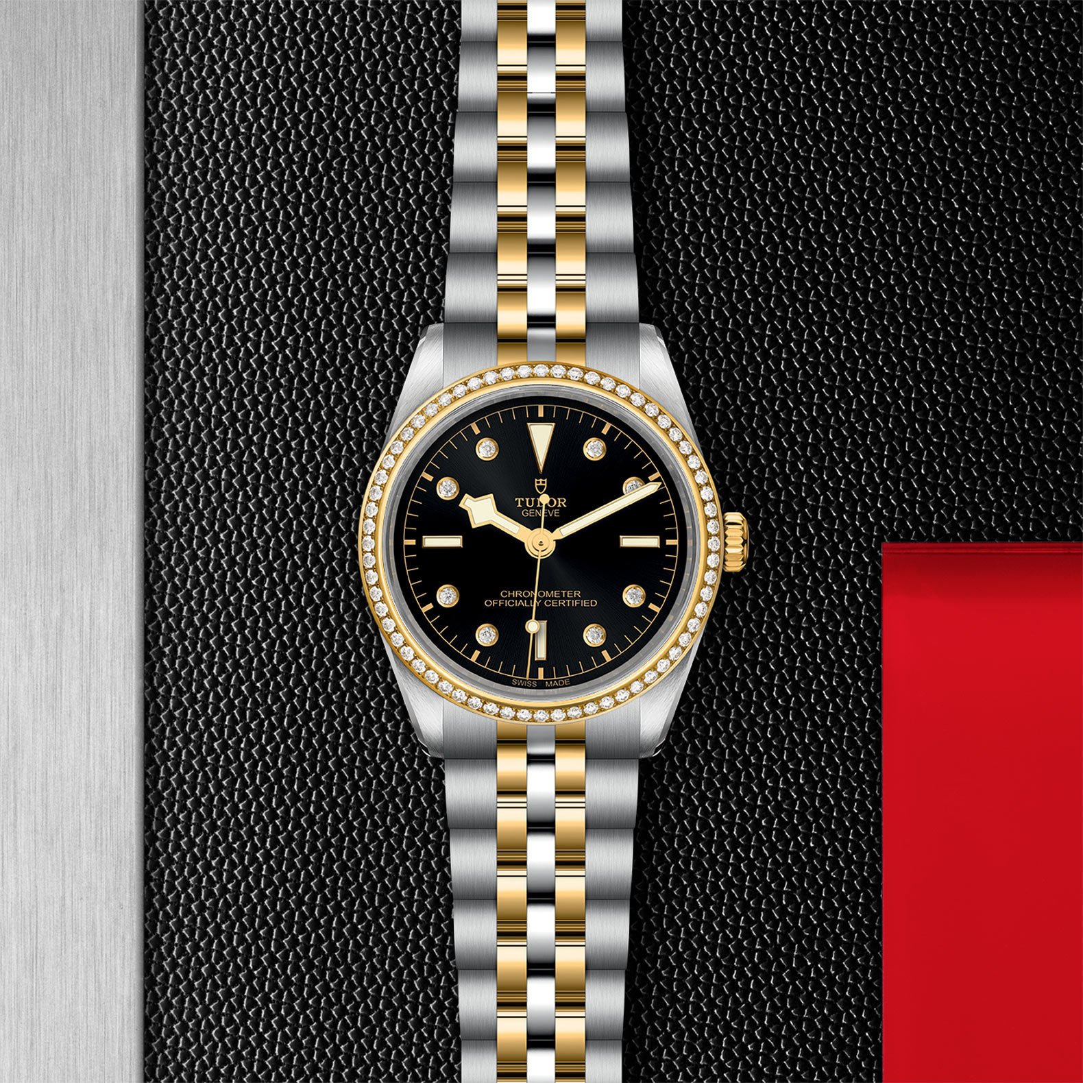 TUDOR Black Bay 36 S&G - Imagen 5