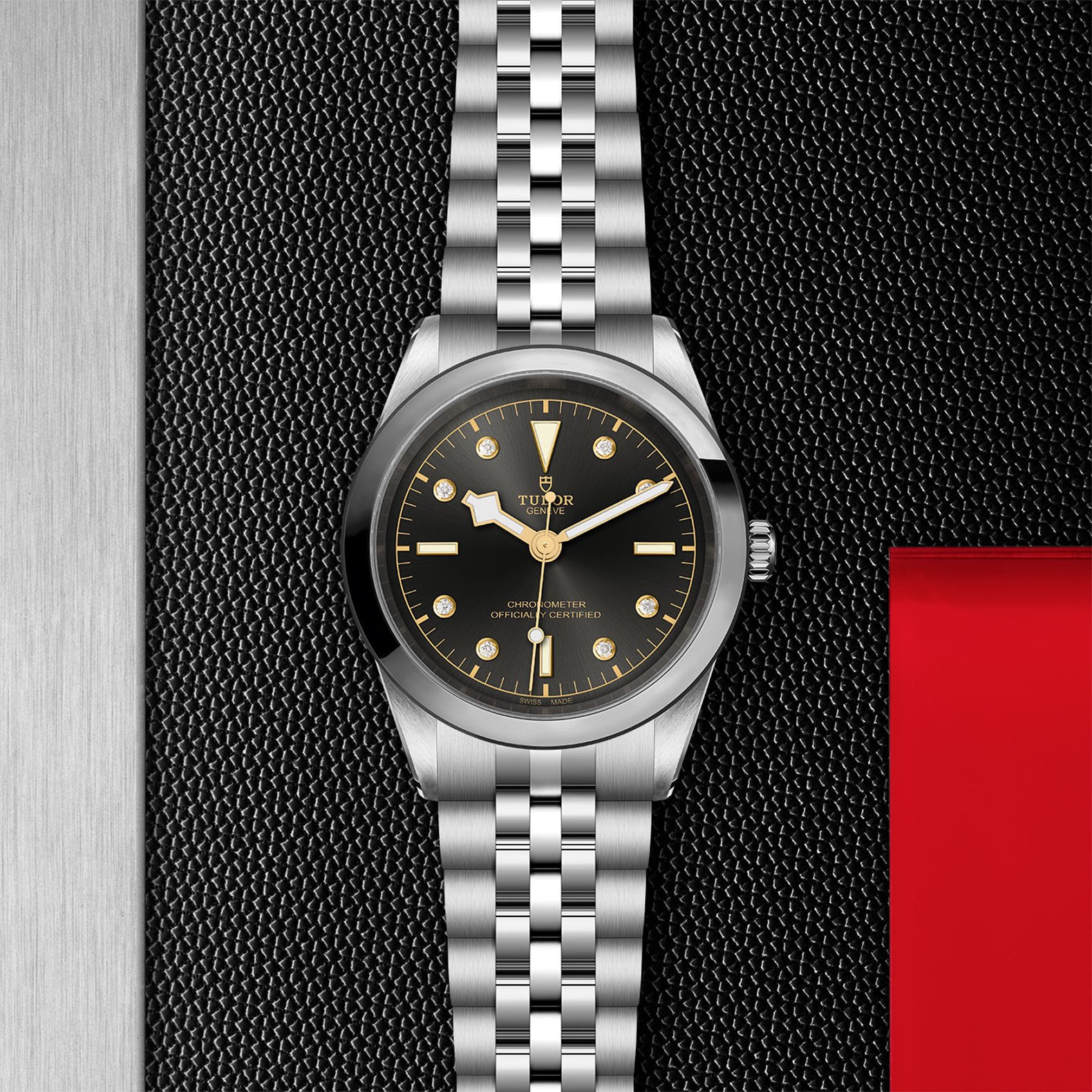 TUDOR Black Bay 41 - Imagen 5