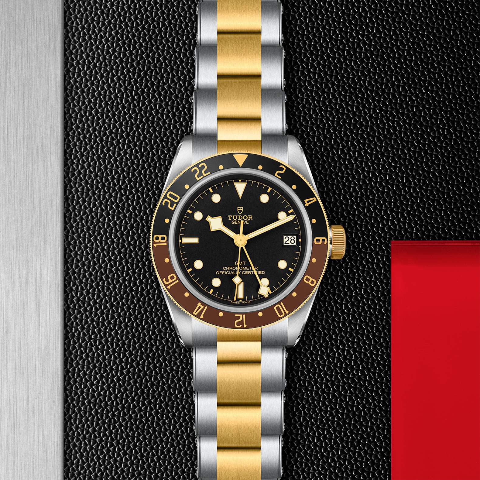 TUDOR Black Bay GMT S&G - Imagen 5