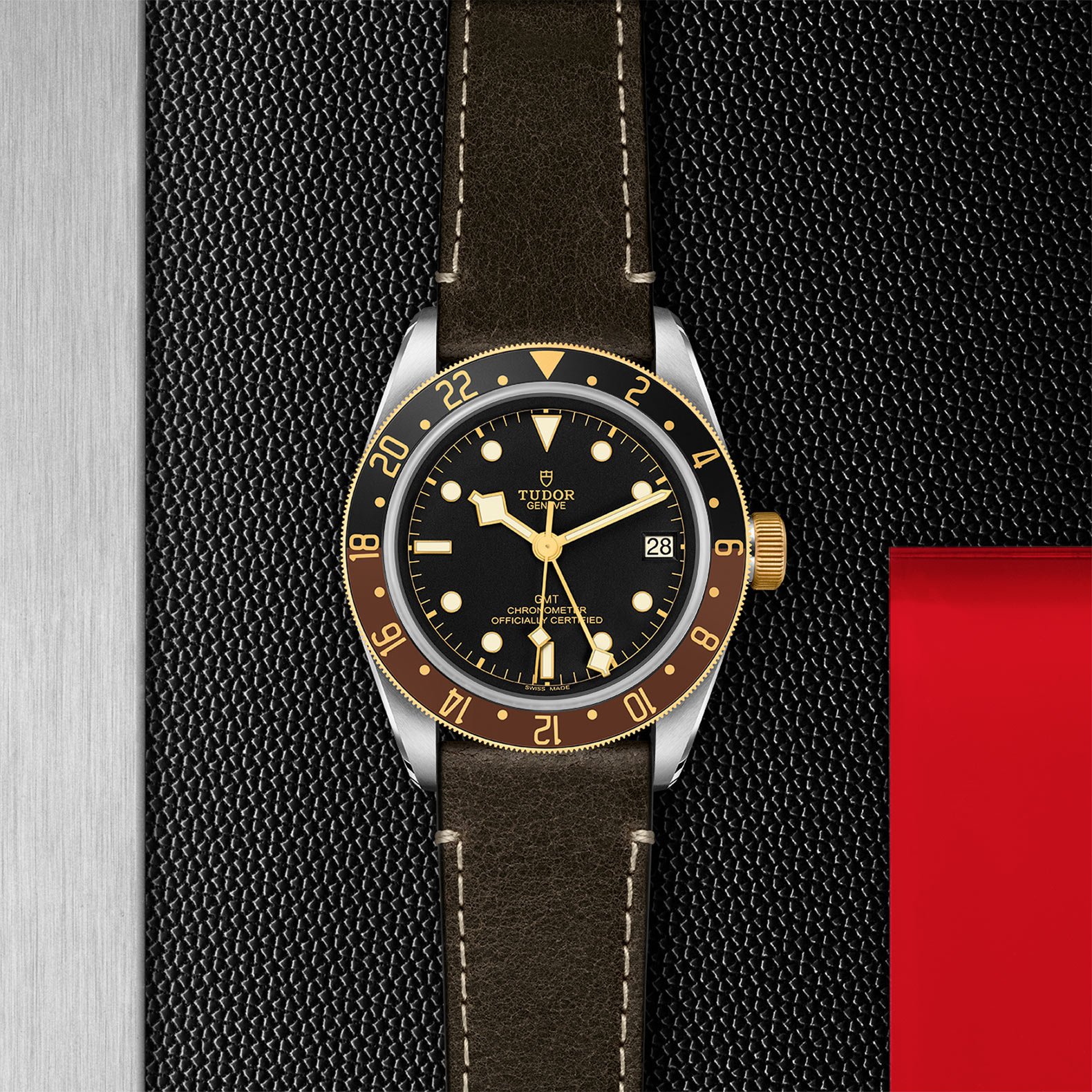 TUDOR Black Bay GMT S&G - Imagen 5
