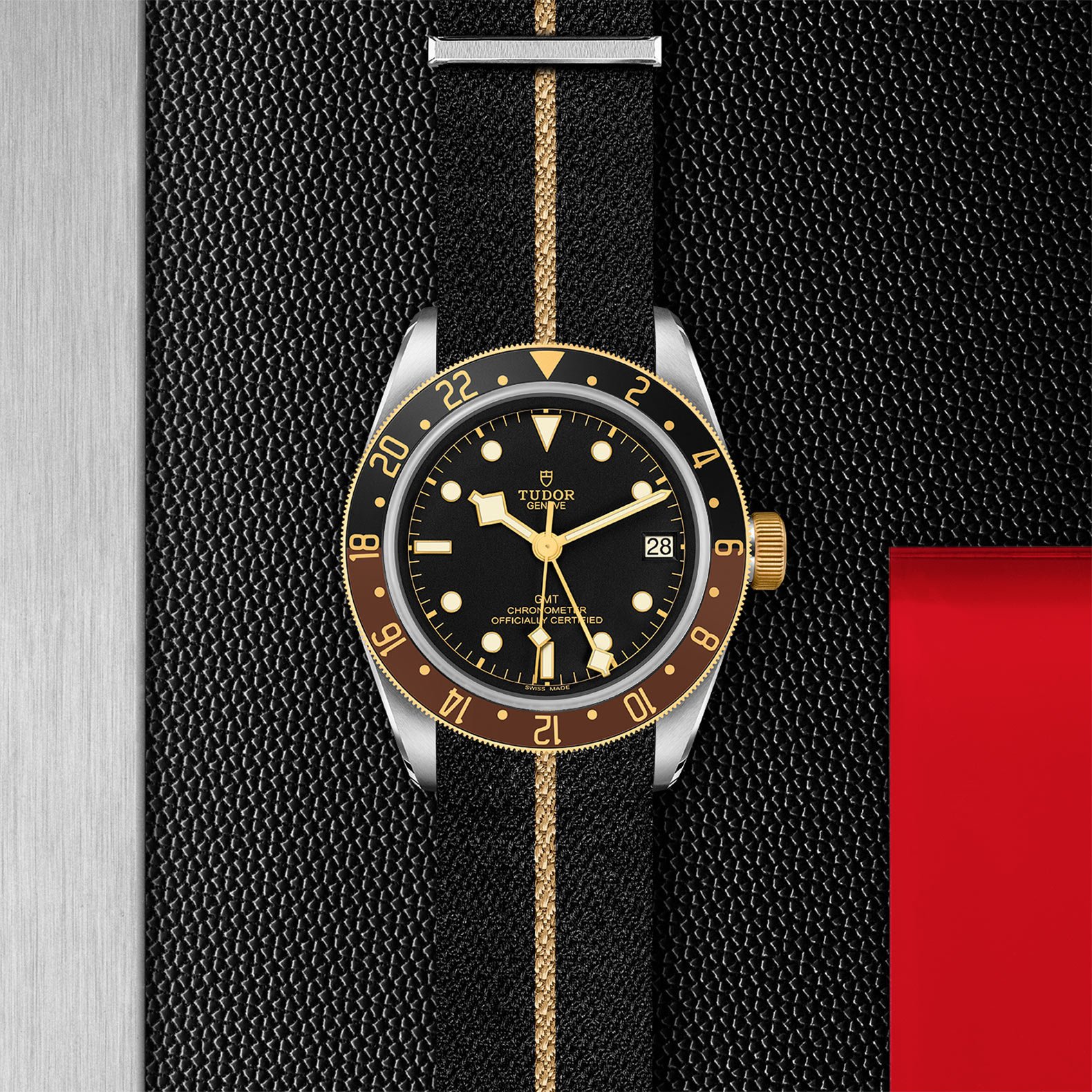 TUDOR Black Bay GMT S&G - Imagen 5