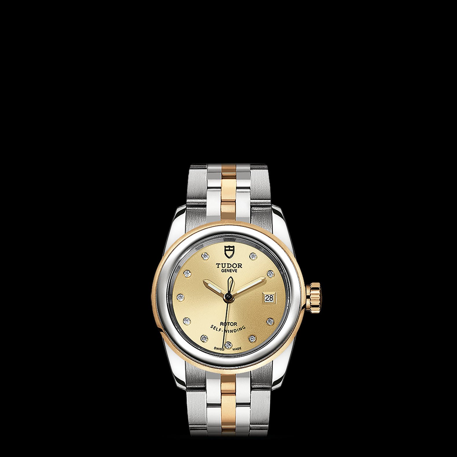 TUDOR Glamour Date - Imagen 4