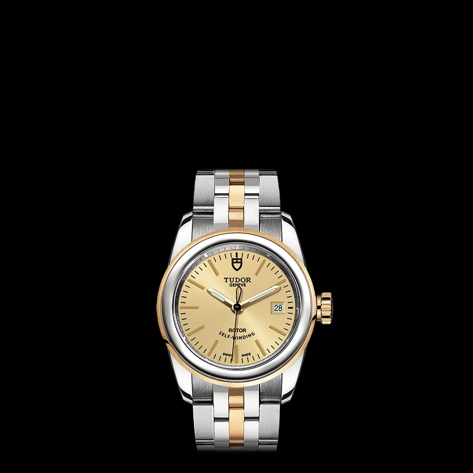 TUDOR Glamour Date - Imagen 4