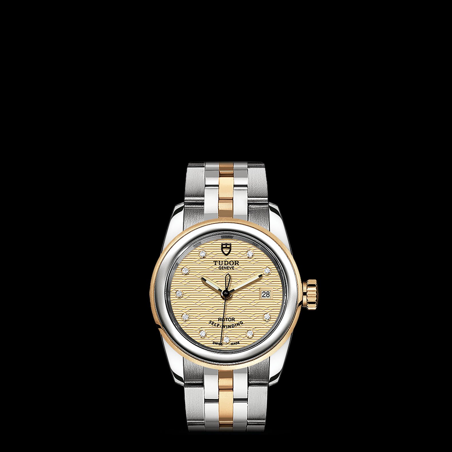 TUDOR Glamour Date - Imagen 4